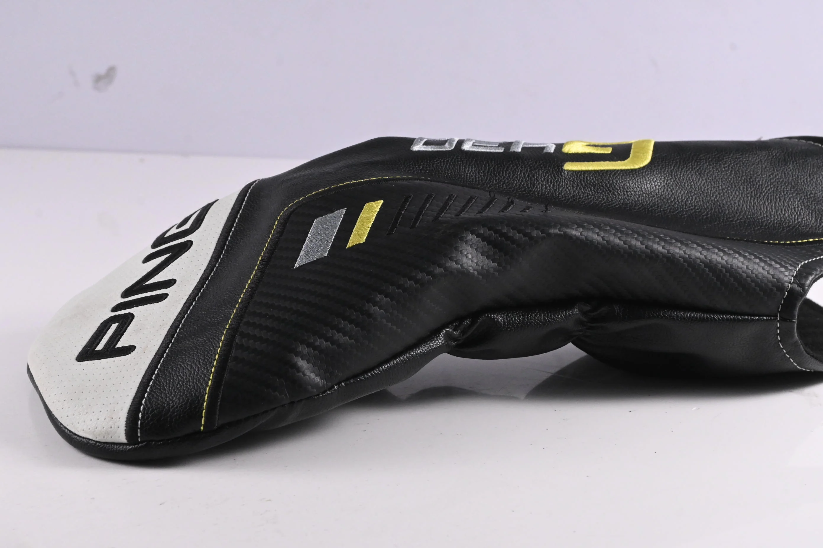 Ping G430 LST Driver / 10.5 Degree / Stiff Flex Mitsubishi Kai'li White 60 Shaft - Image 9