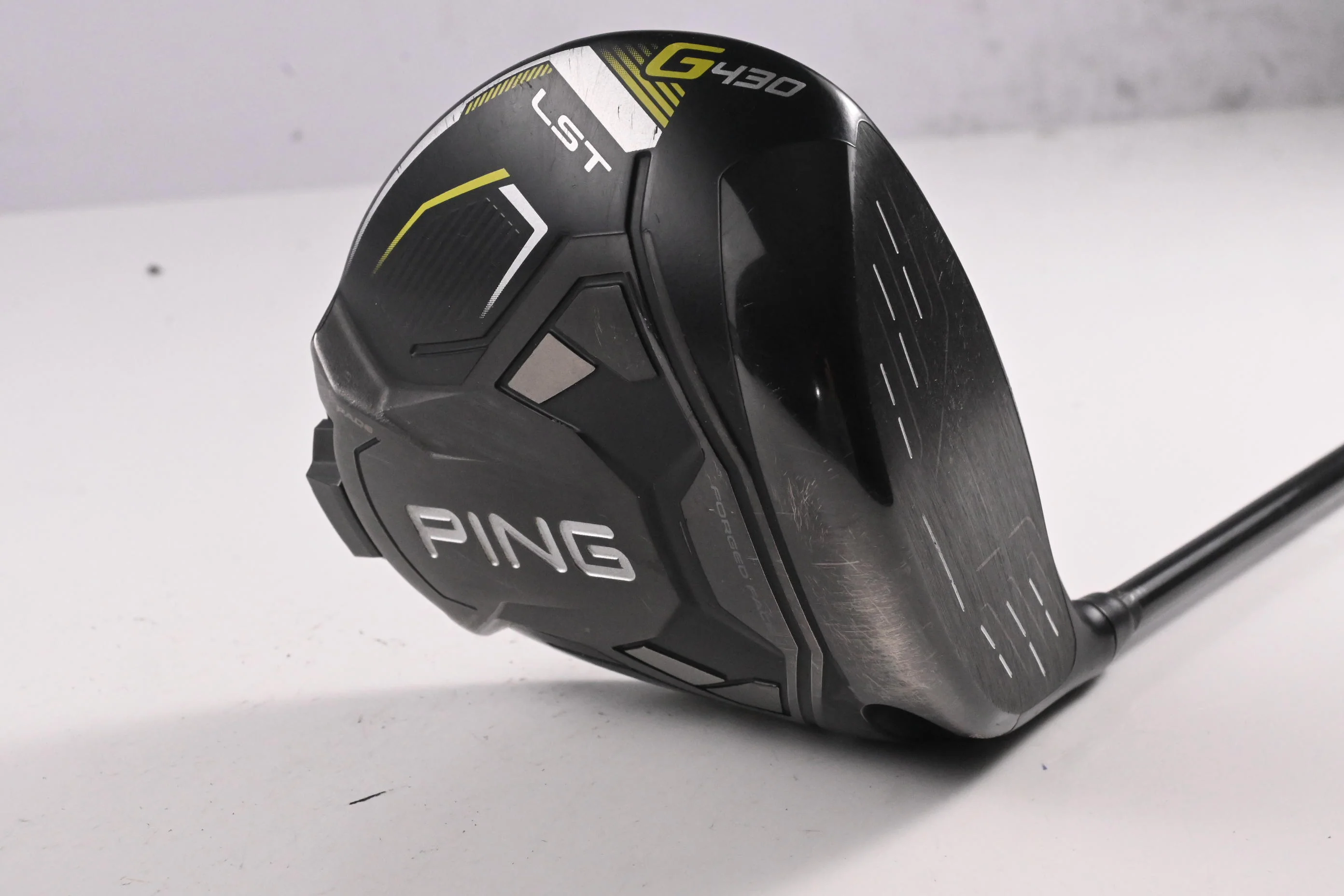 Ping G430 LST Driver / 9 Degree / Stiff Flex Project X Denali Black 60 Shaft