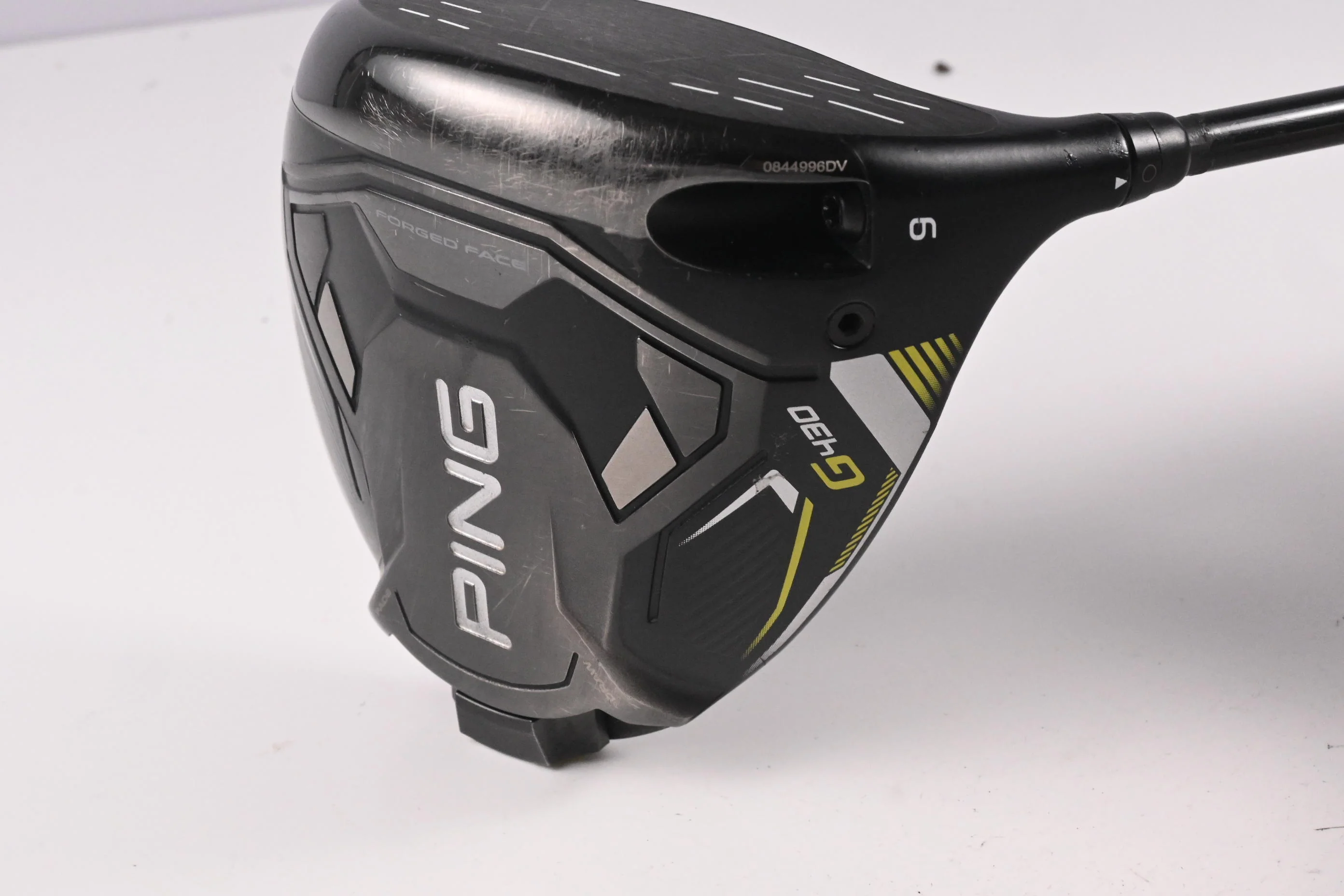 Ping G430 LST Driver / 9 Degree / Stiff Flex Project X Denali Black 60 Shaft - Image 2