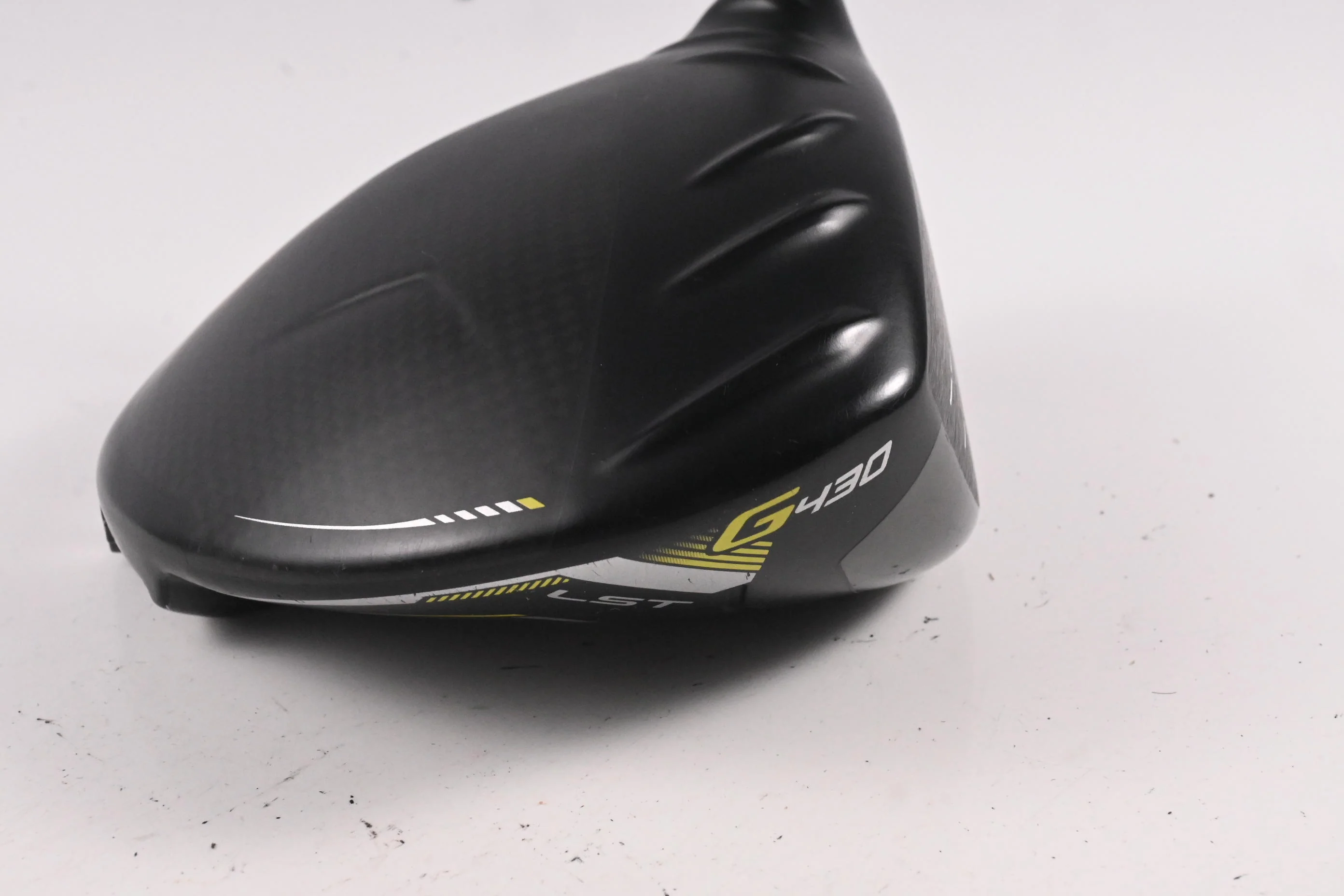 Ping G430 LST Driver / 9 Degree / Stiff Flex Project X Denali Black 60 Shaft - Image 3