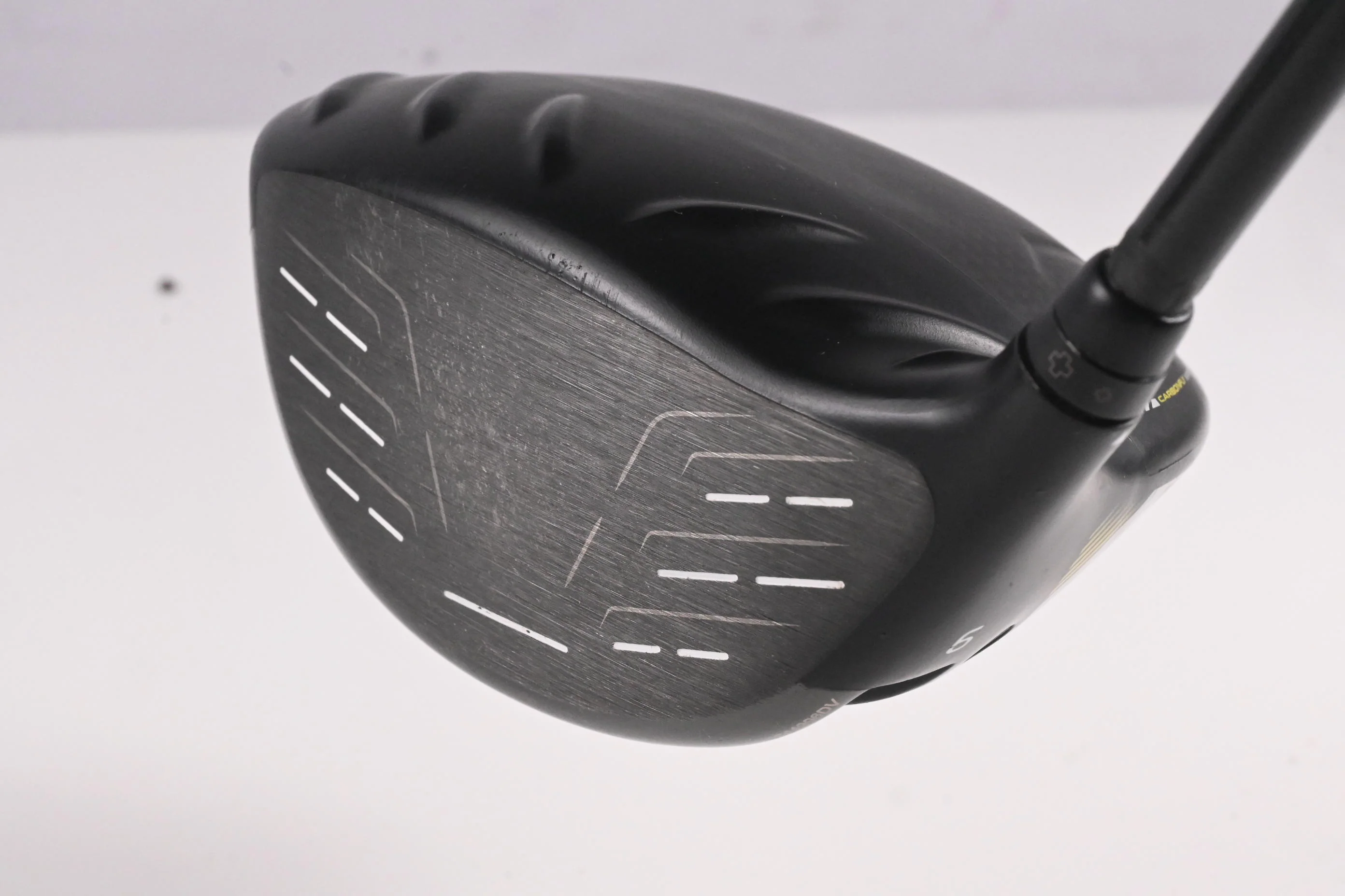 Ping G430 LST Driver / 9 Degree / Stiff Flex Project X Denali Black 60 Shaft - Image 4