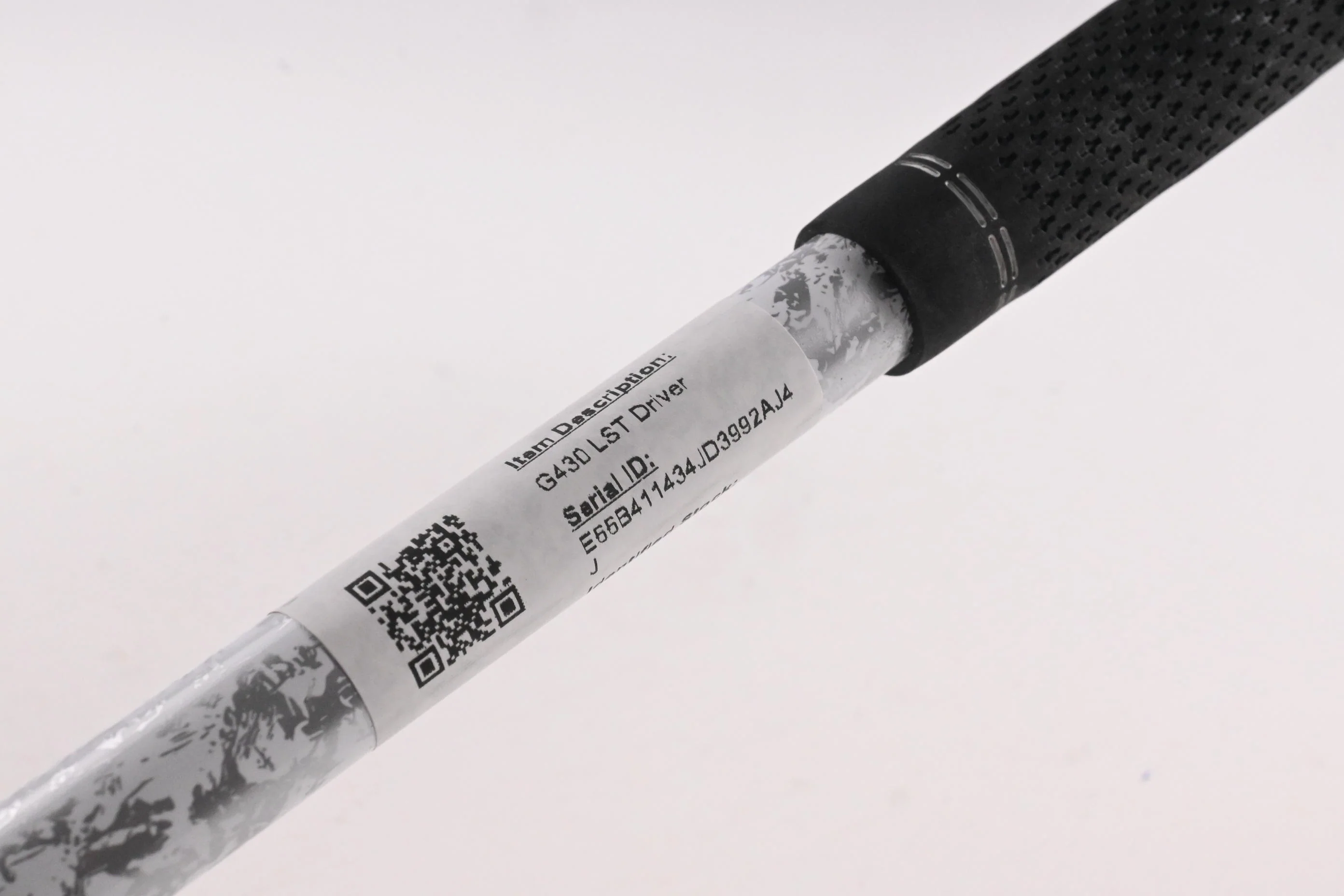 Ping G430 LST Driver / 9 Degree / Stiff Flex Project X Denali Black 60 Shaft - Image 7