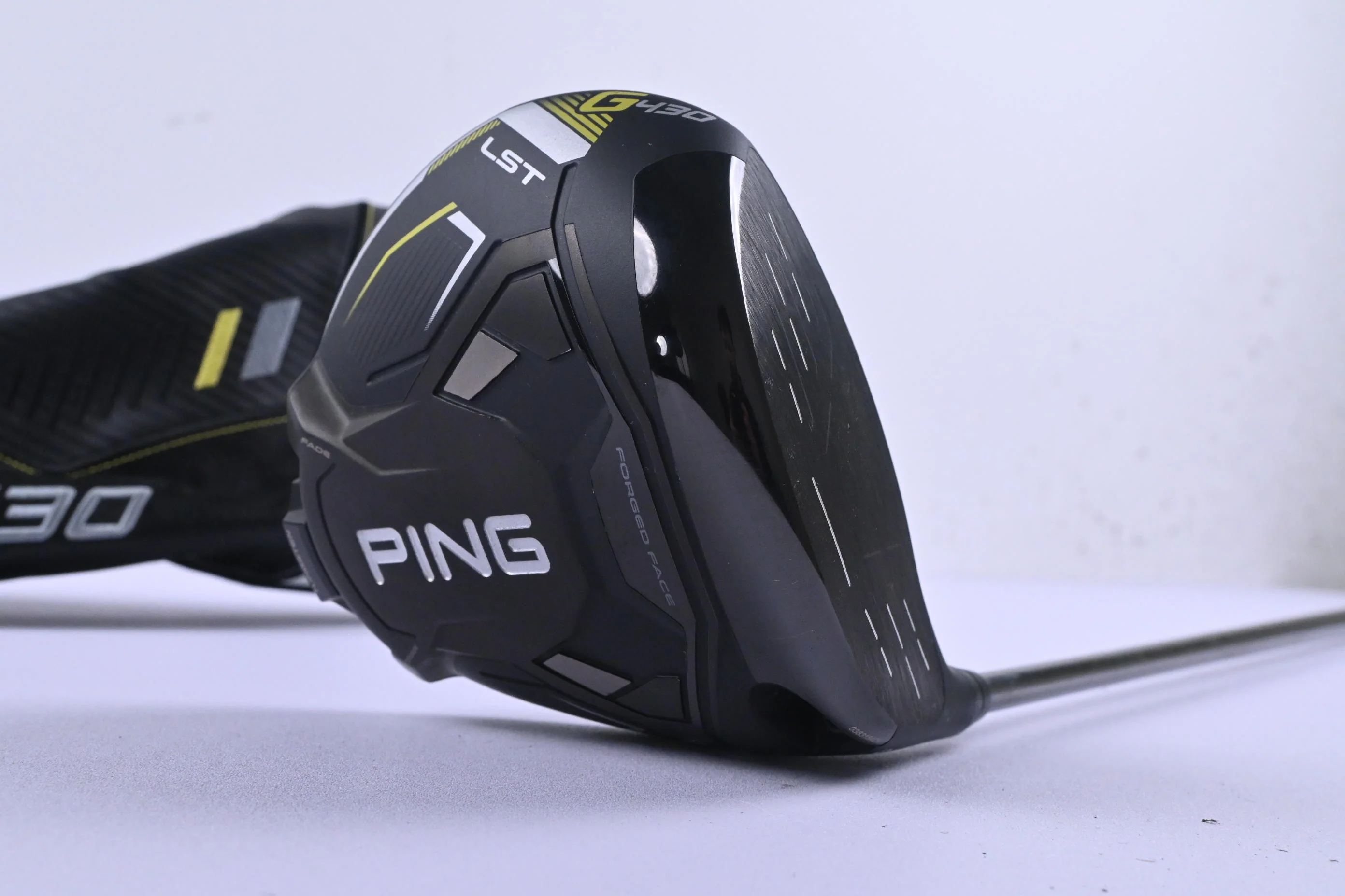 Ping G430 LST Driver / 10.5 Degree / Stiff Flex Ping Tour 2.0 65 Shaft