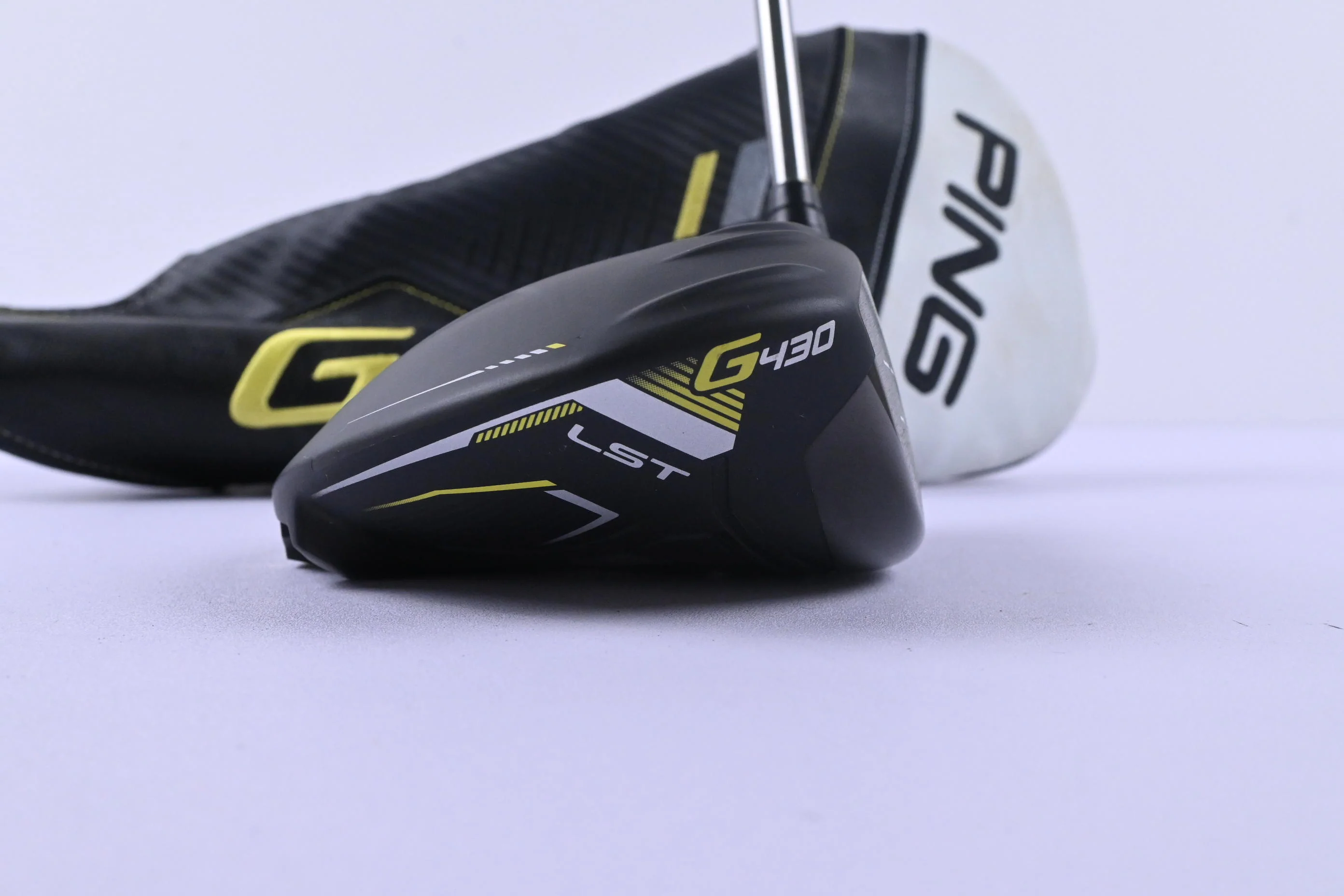 Ping G430 LST Driver / 10.5 Degree / Stiff Flex Ping Tour 2.0 65 Shaft - Image 3