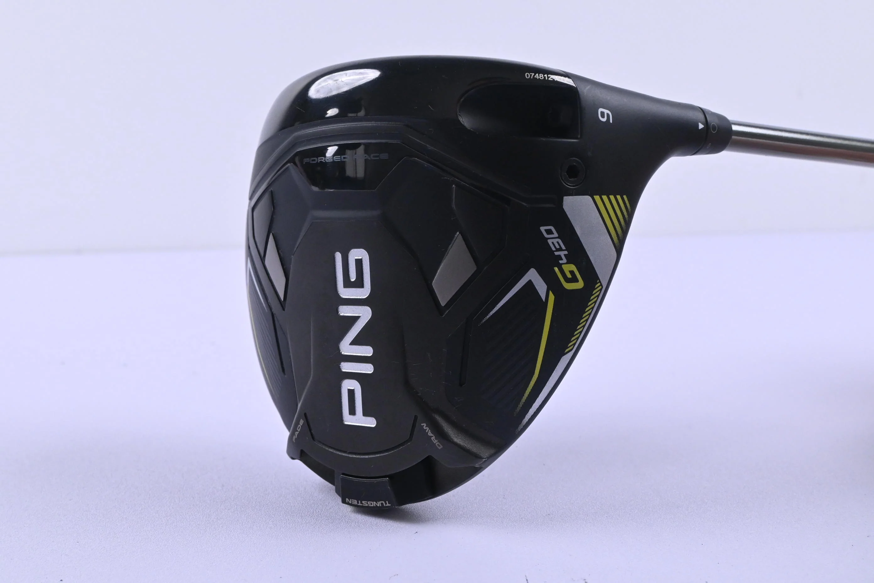 Ping G430 LST Driver / 9 Degree / Regular Flex Ping Tour 2.0 65 Shaft - Image 2
