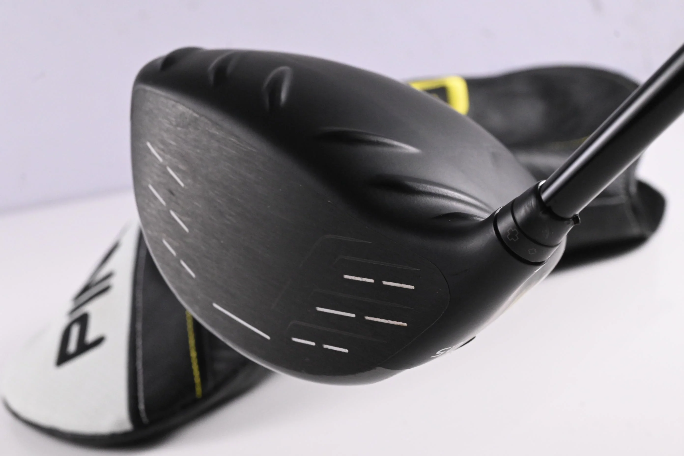 Ping G430 LST Driver / 10.5 Degree / Stiff Flex Kai`li White 60 Shaft - Image 4