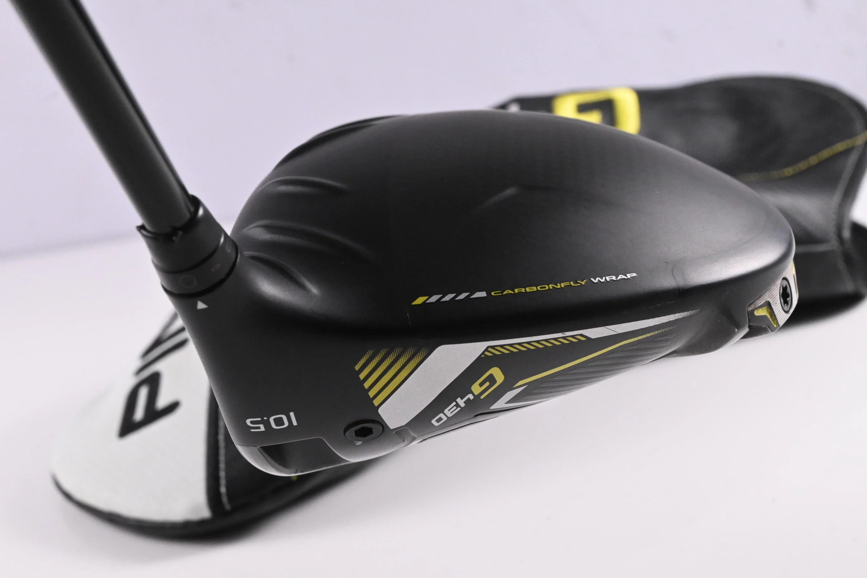 Ping G430 LST Driver / 10.5 Degree / Stiff Flex Kai`li White 60 Shaft - Image 5