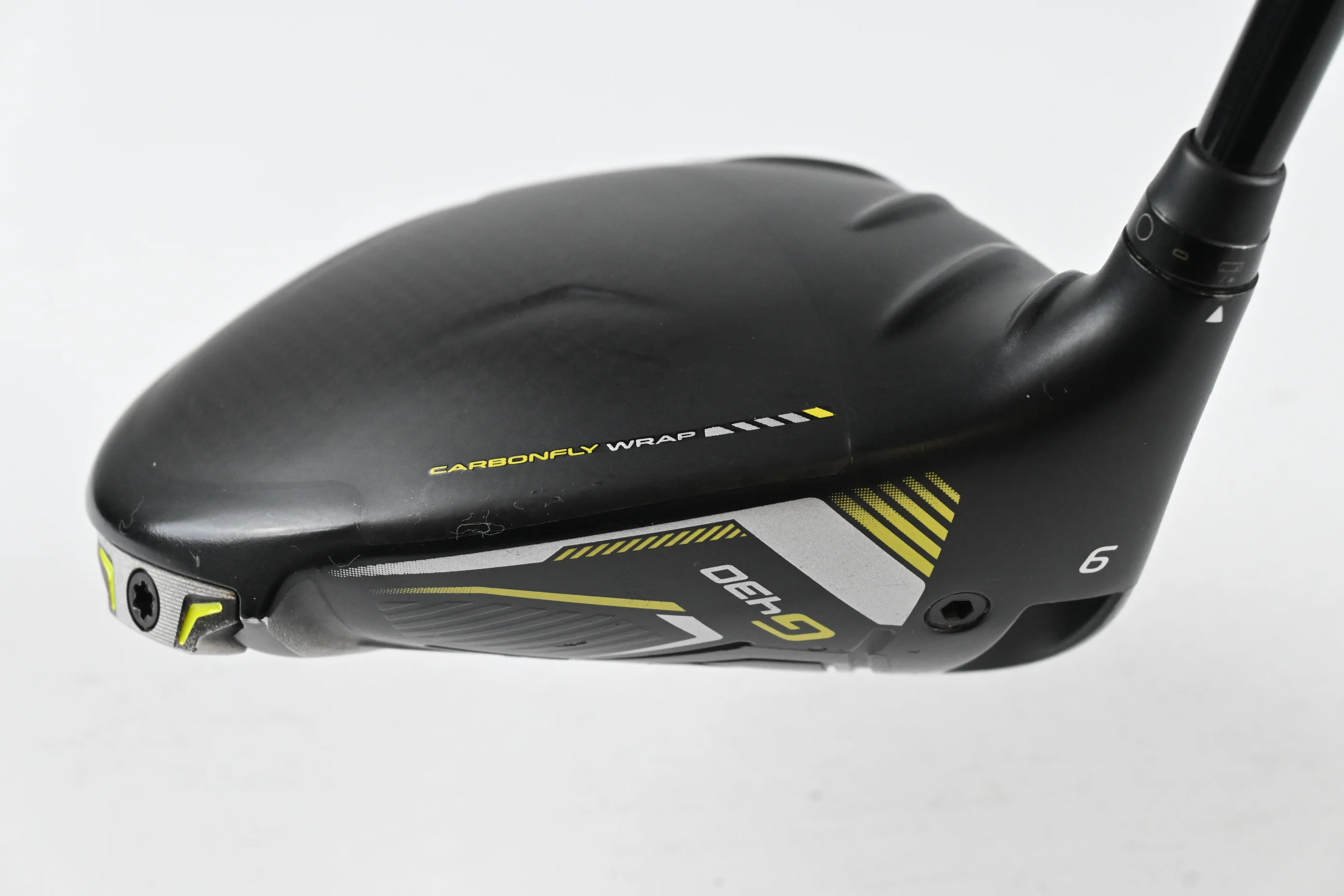 Left Hand Ping G430 LST Driver / 9 Degree / Stiff Flex HZRDUS Black 70 Shaft - Image 5