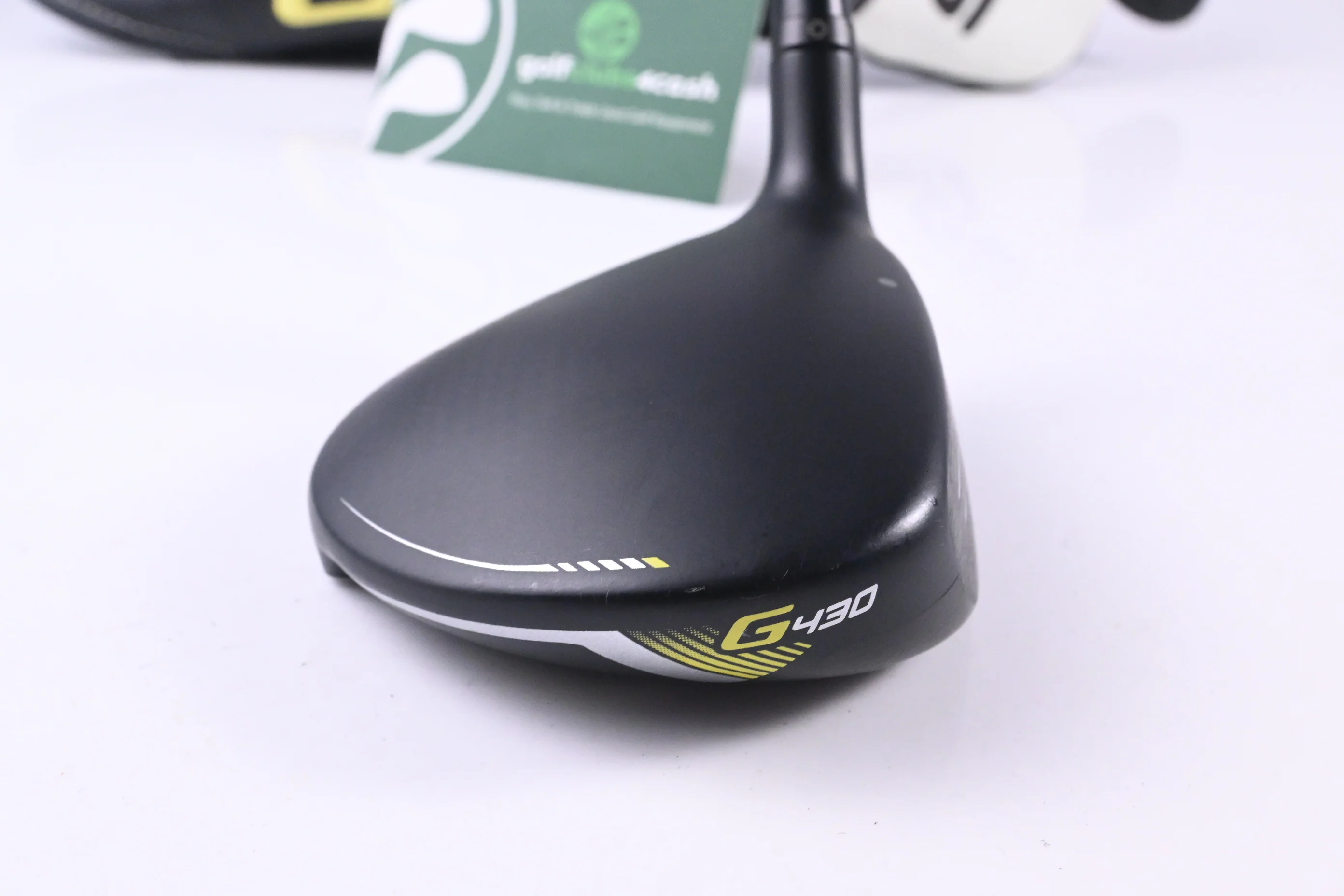 Ping G430 LST #3 Wood / 15 Degree / TX-Flex Tensei 1K Black 85 Shaft - Image 3