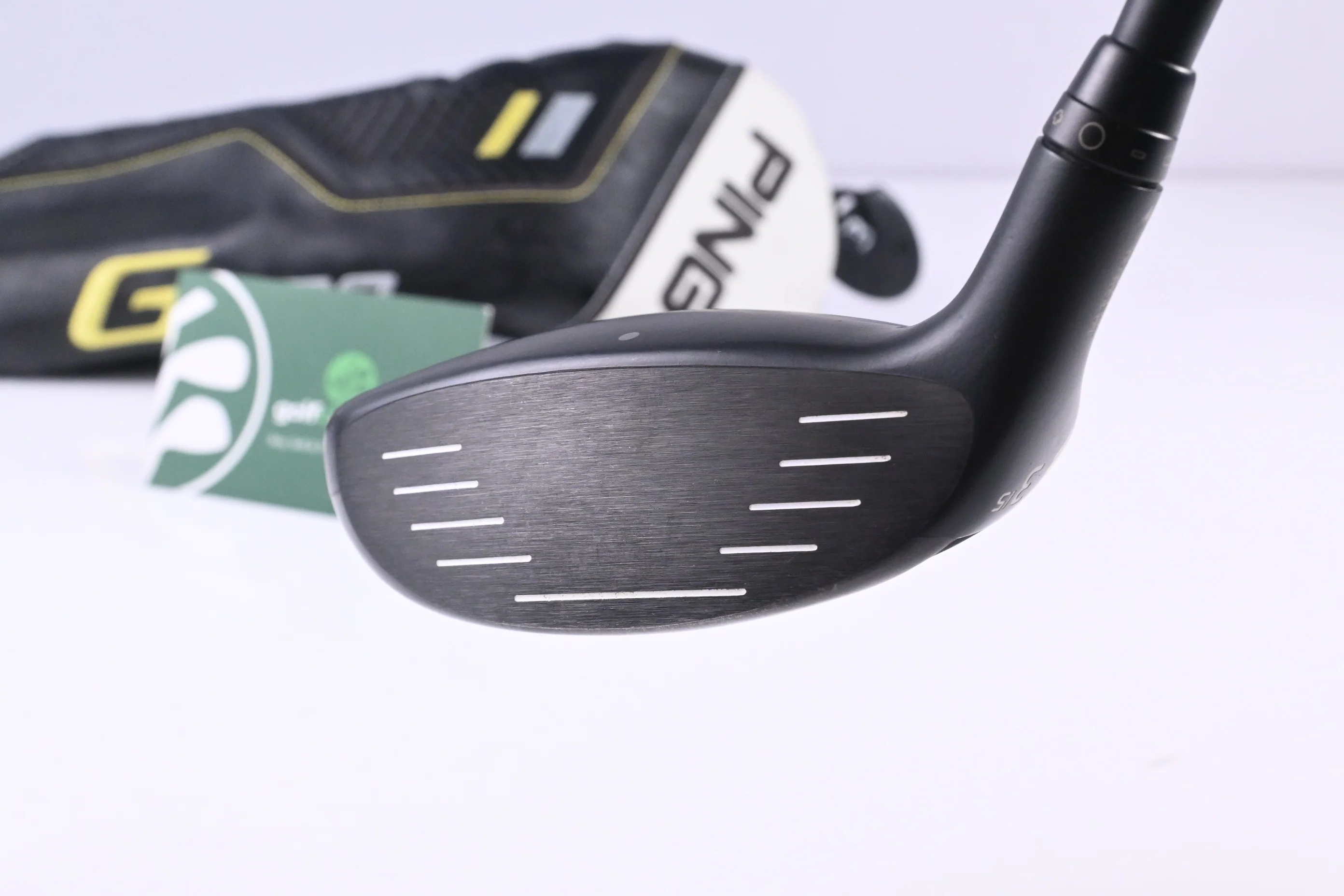 Ping G430 LST #3 Wood / 15 Degree / TX-Flex Tensei 1K Black 85 Shaft - Image 4