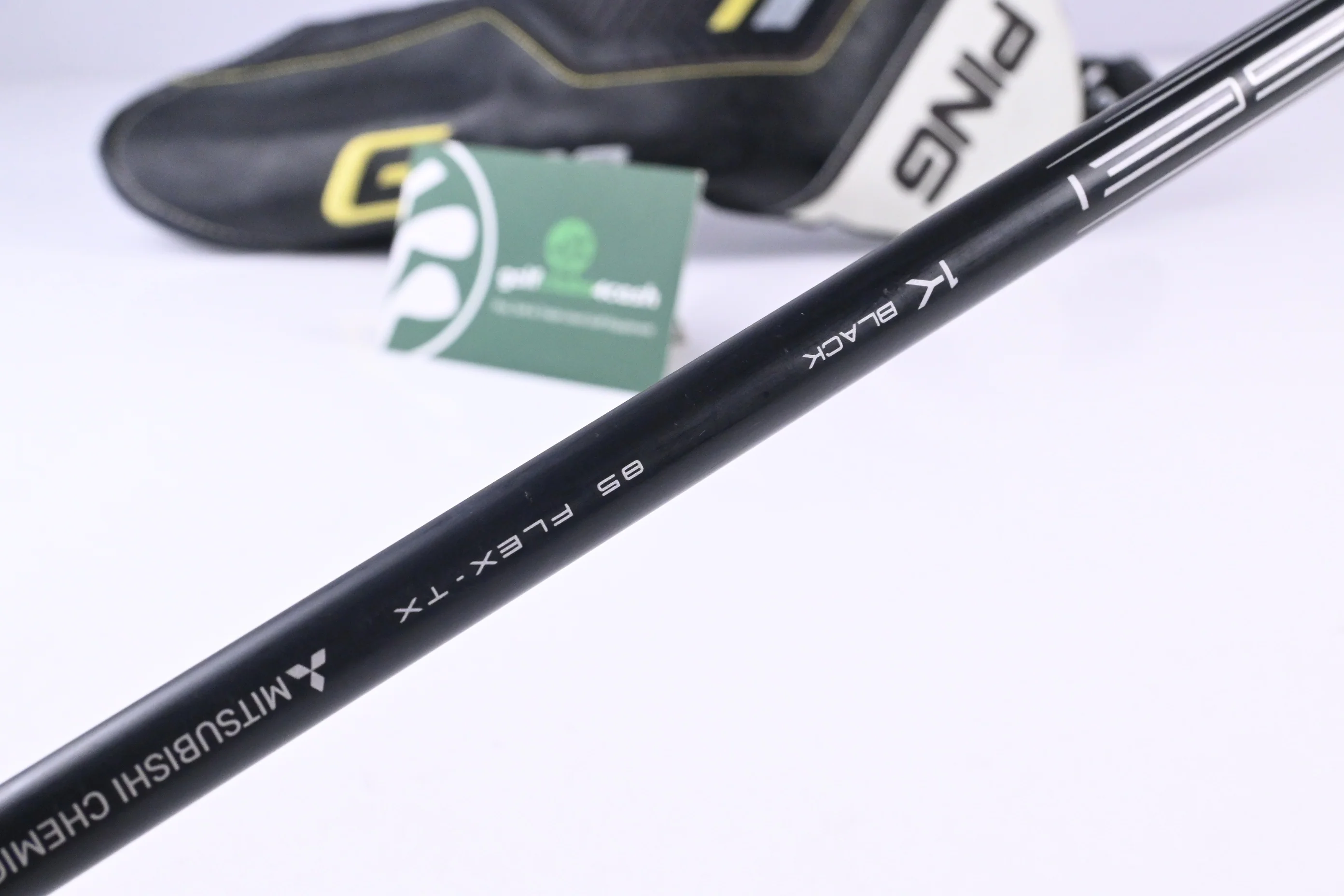 Ping G430 LST #3 Wood / 15 Degree / TX-Flex Tensei 1K Black 85 Shaft - Image 6