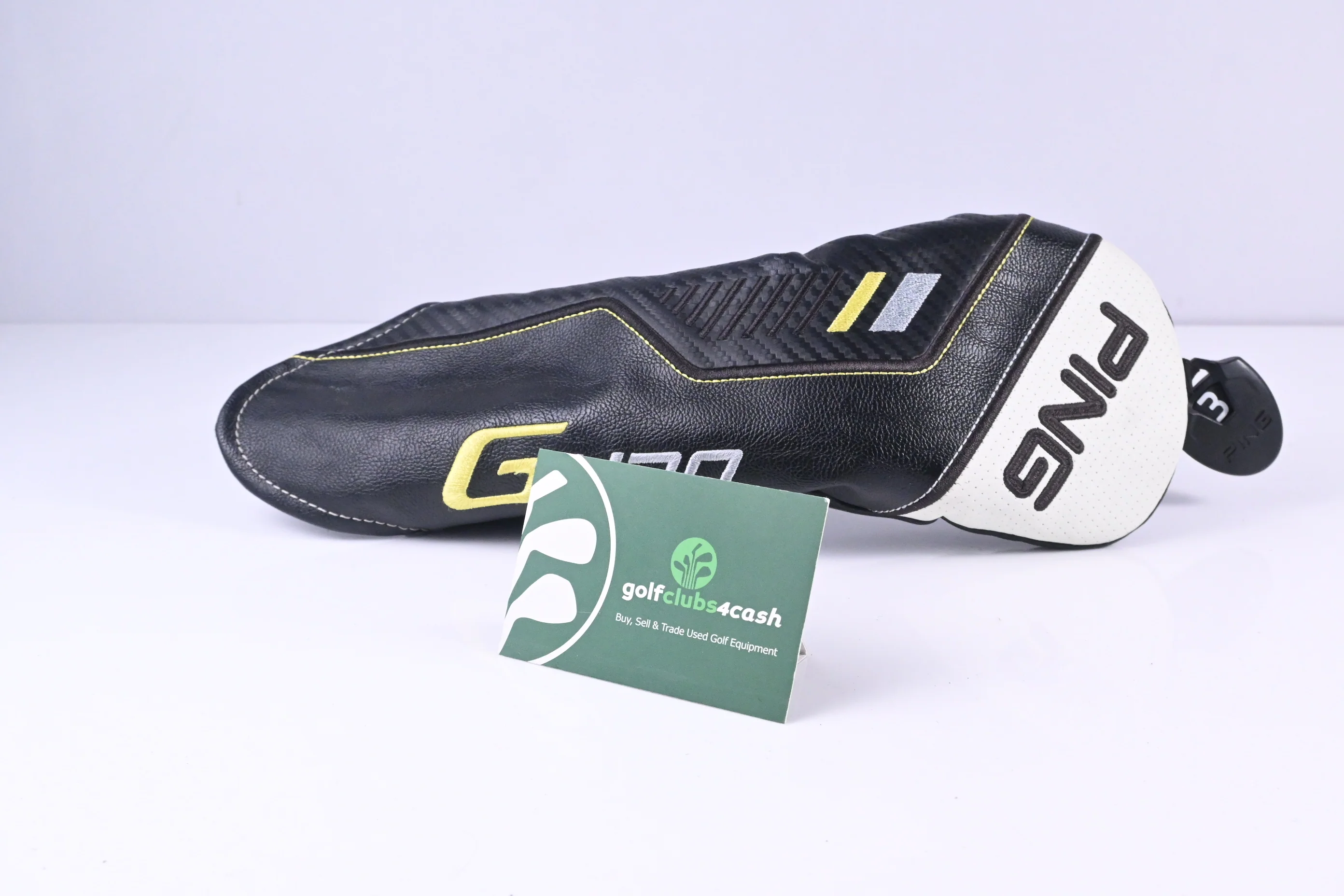Ping G430 LST #3 Wood / 15 Degree / TX-Flex Tensei 1K Black 85 Shaft - Image 9
