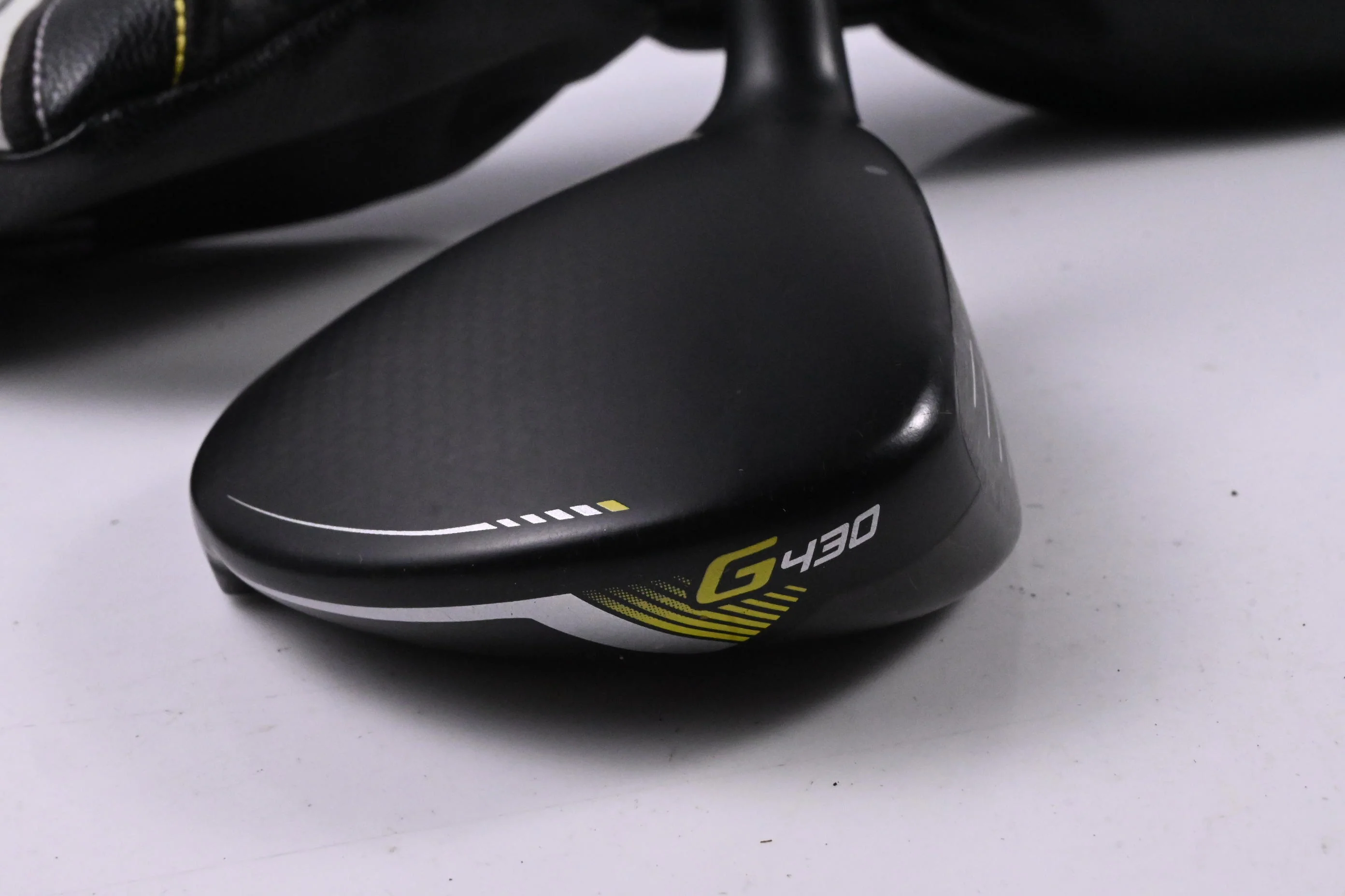 Ping G430 LST #3 Wood / 15 Degree / Stiff Flex HZRDUS Yellow 63 Shaft - Image 3