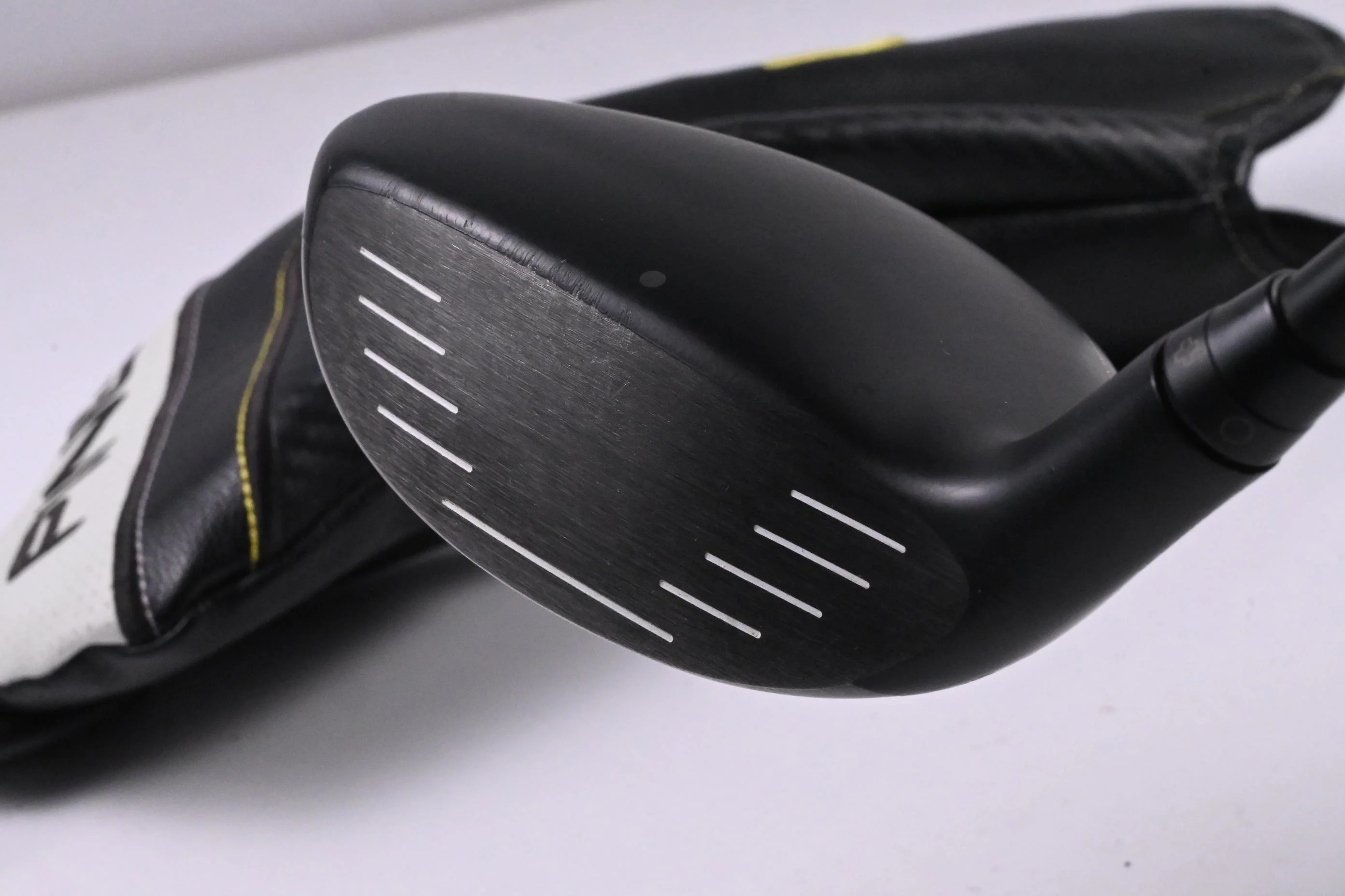 Ping G430 LST #3 Wood / 15 Degree / Stiff Flex HZRDUS Yellow 63 Shaft - Image 4