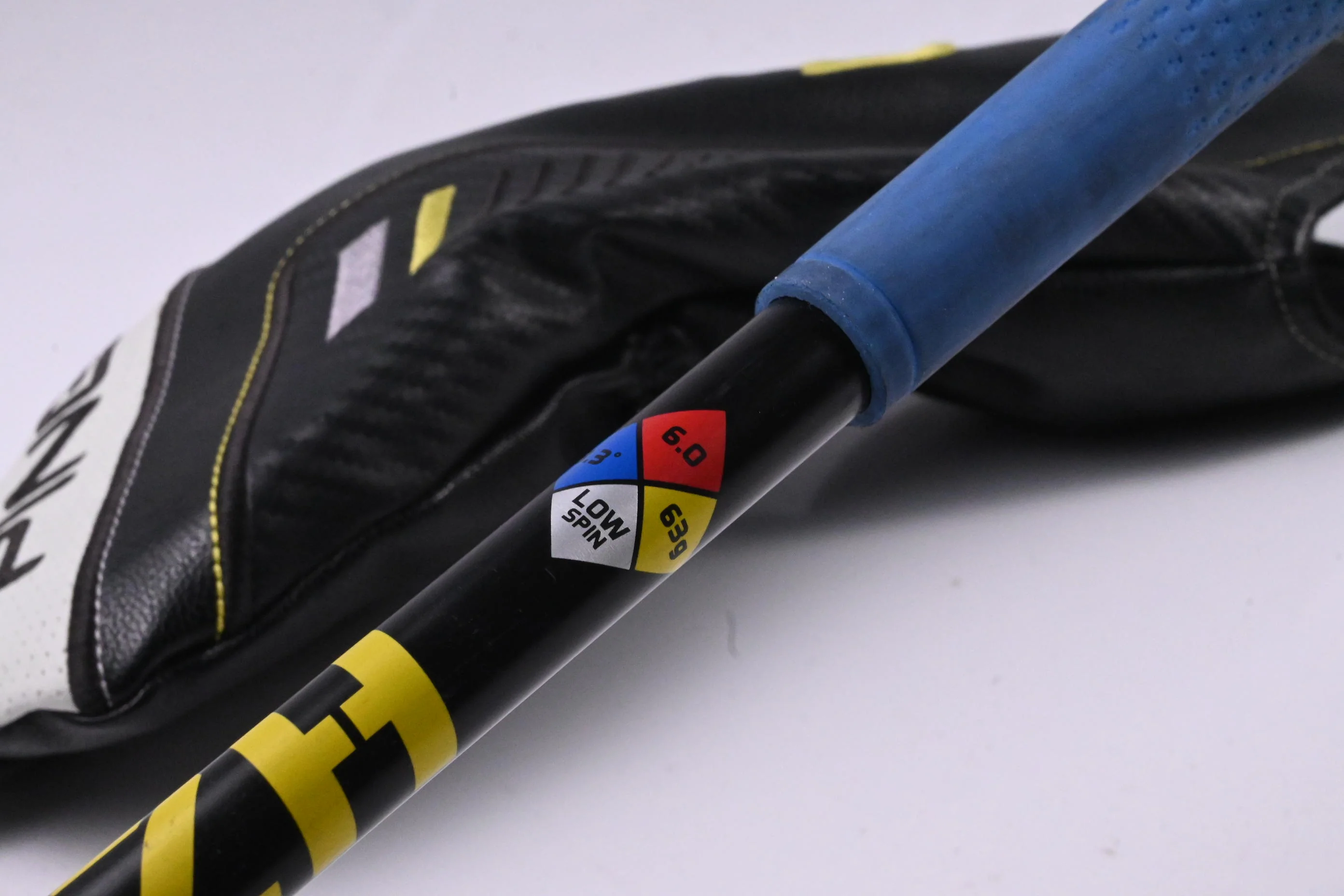 Ping G430 LST #3 Wood / 15 Degree / Stiff Flex HZRDUS Yellow 63 Shaft - Image 6
