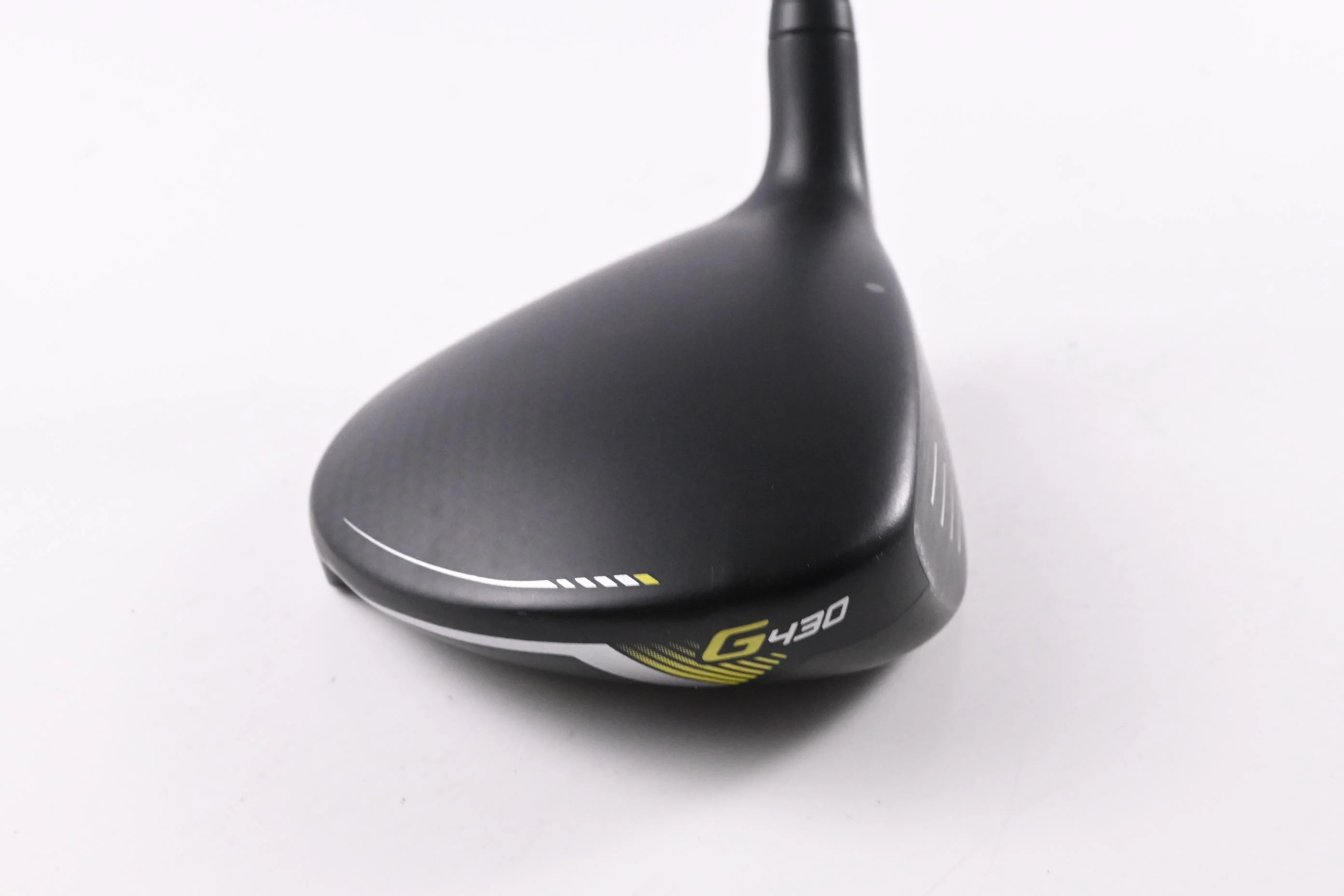 Ping G430 LST #3 wood / 15 Degree / Stiff Flex Ping Tour 2.0 Black 75 Shaft - Image 3