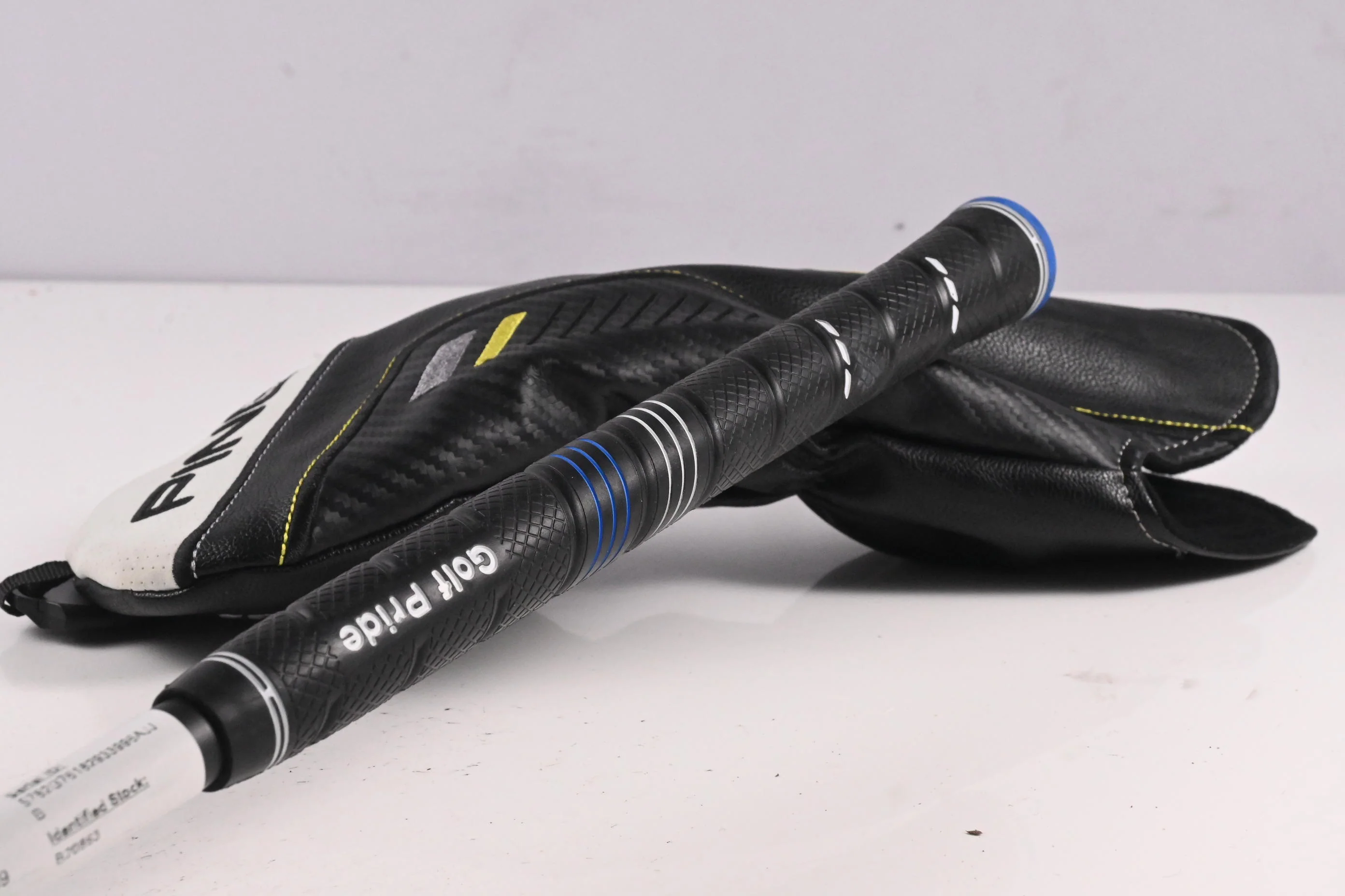 Ping G430 LST #3 Wood / 15 Degree / Stiff Flex Ping Tour 2.0 Black 75 Shaft - Image 8