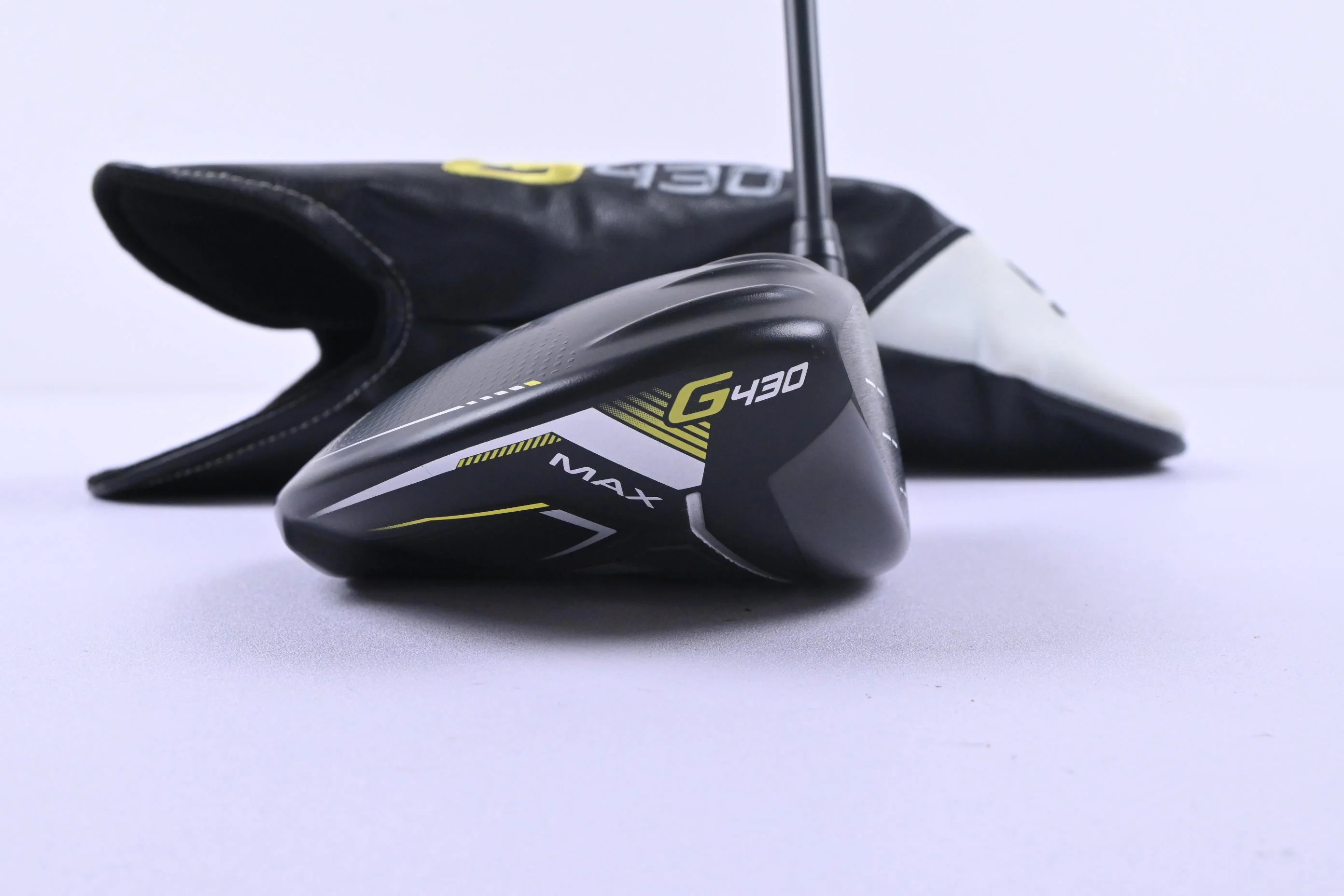 Ping G430 Max Driver / 9 Degree / Stiff Flex Ping Alta CB Black 55 Shaft - Image 3