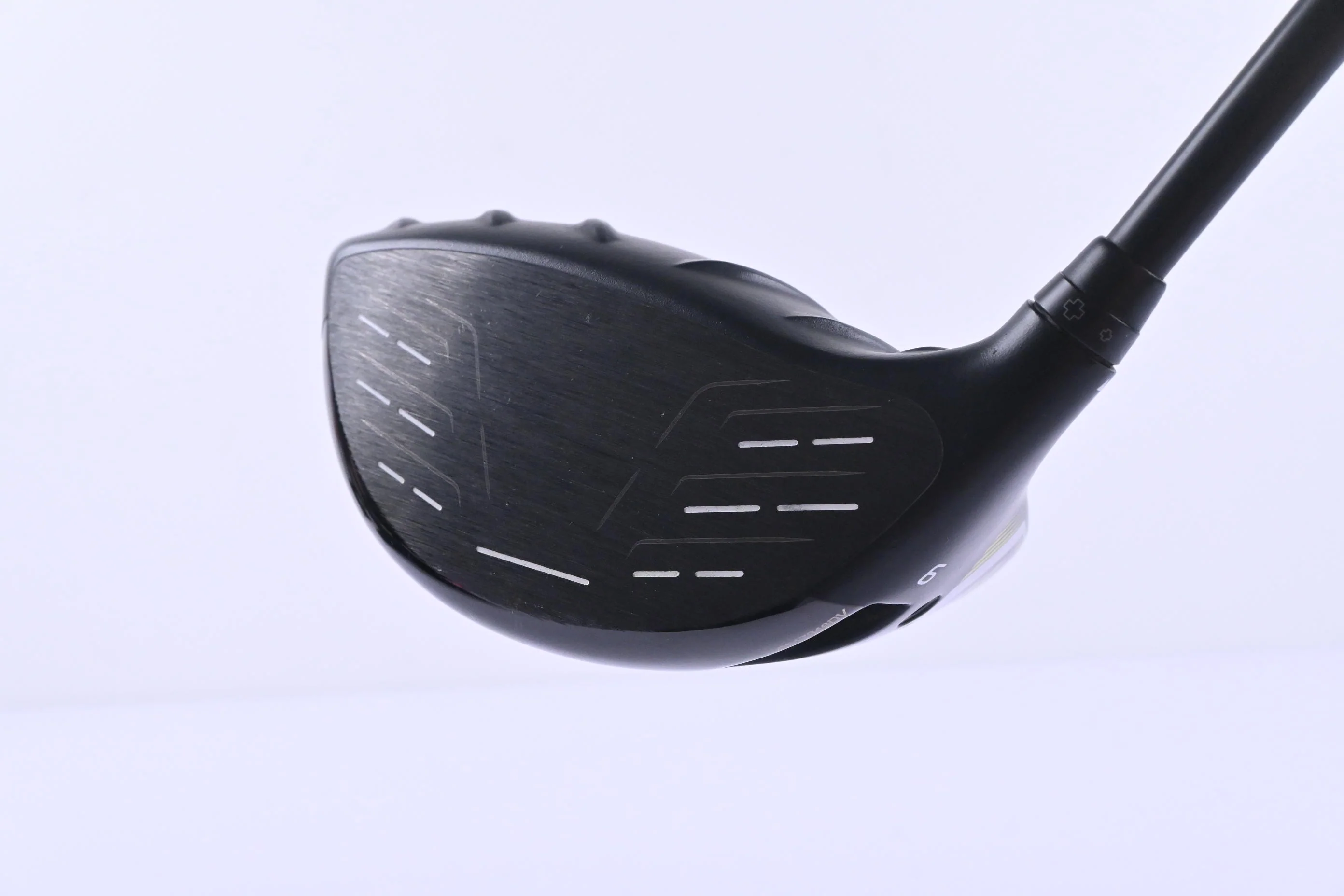 Ping G430 Max Driver / 9 Degree / Stiff Flex Ping Alta CB Black 55 Shaft - Image 4
