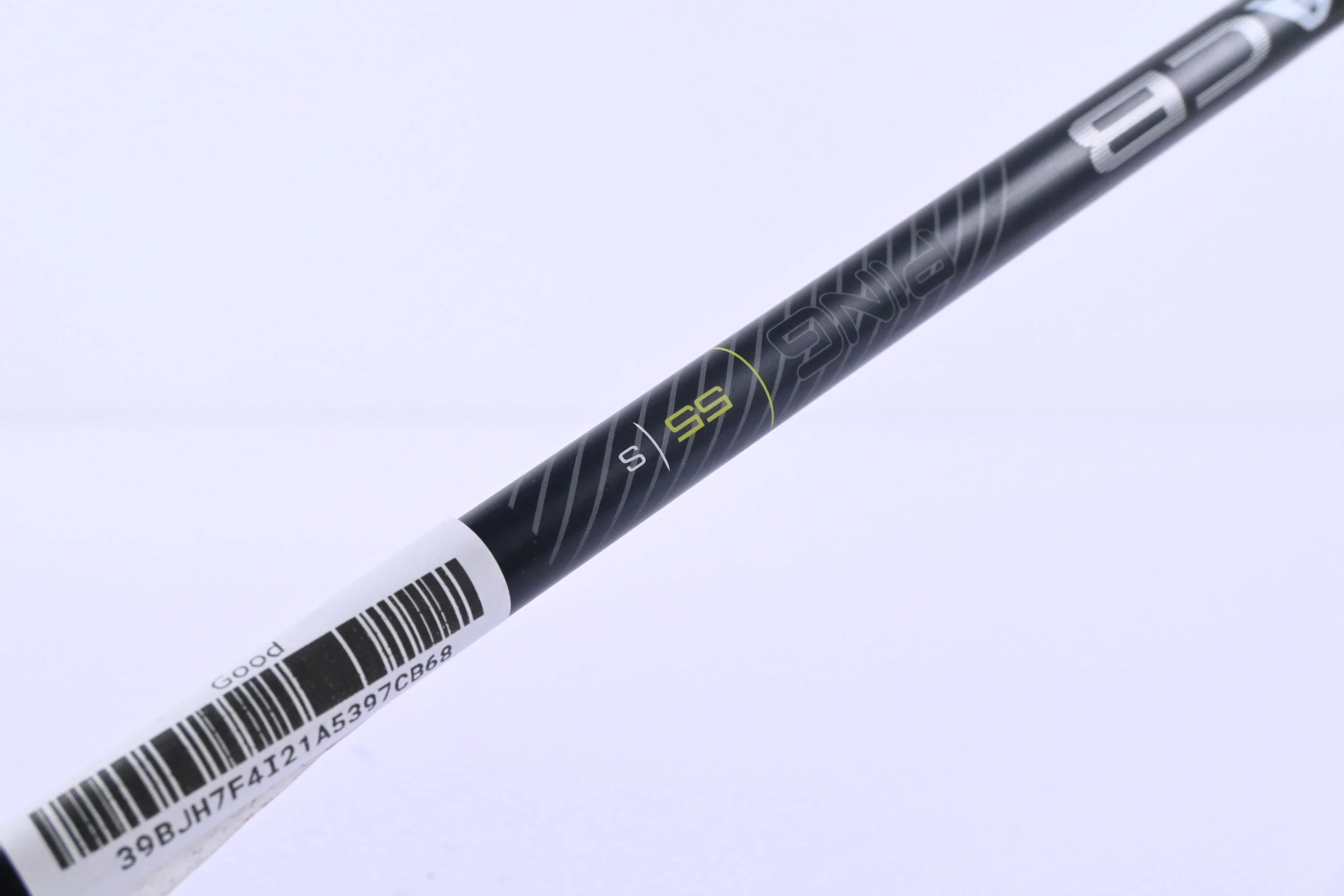 Ping G430 Max Driver / 9 Degree / Stiff Flex Ping Alta CB Black 55 Shaft - Image 6