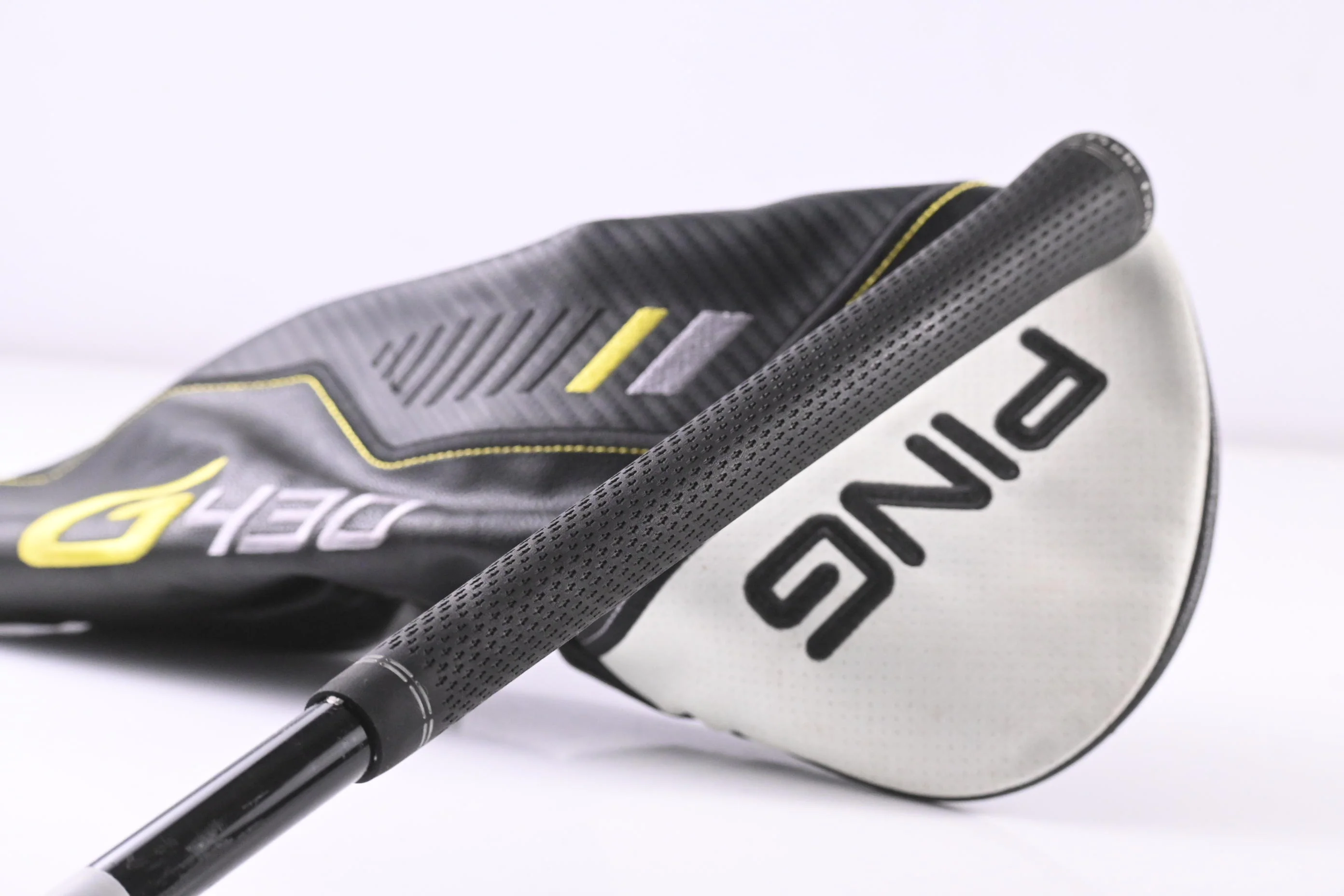Ping G430 Max 10K Driver / 12 Degree / Senior Flex Ping Alta CB Black 55 Shaft - Image 8