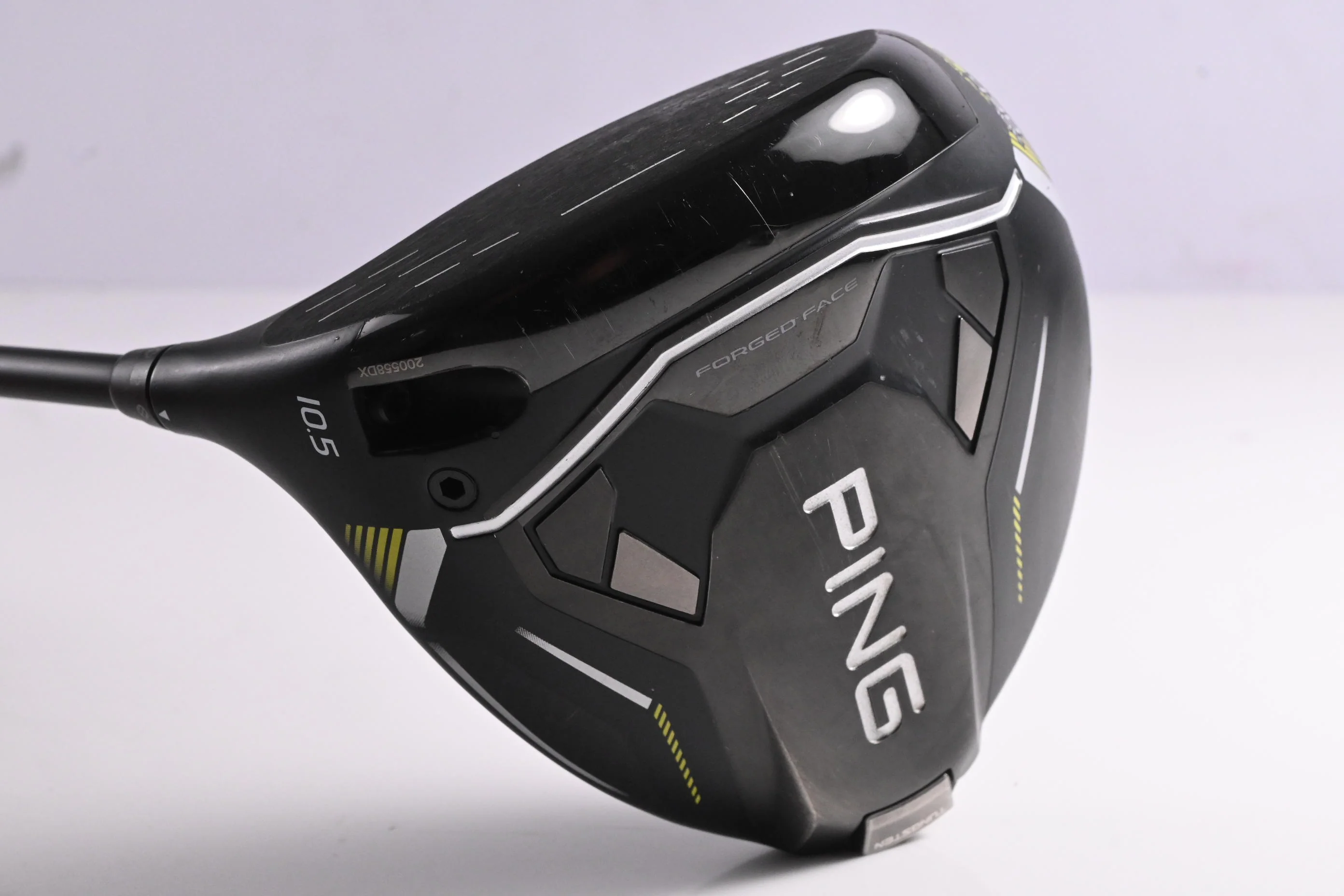Left Hand Ping G430 Max 10K Driver / 10.5 Degree / Regular Flex Ping Alta CB 55 - Image 2
