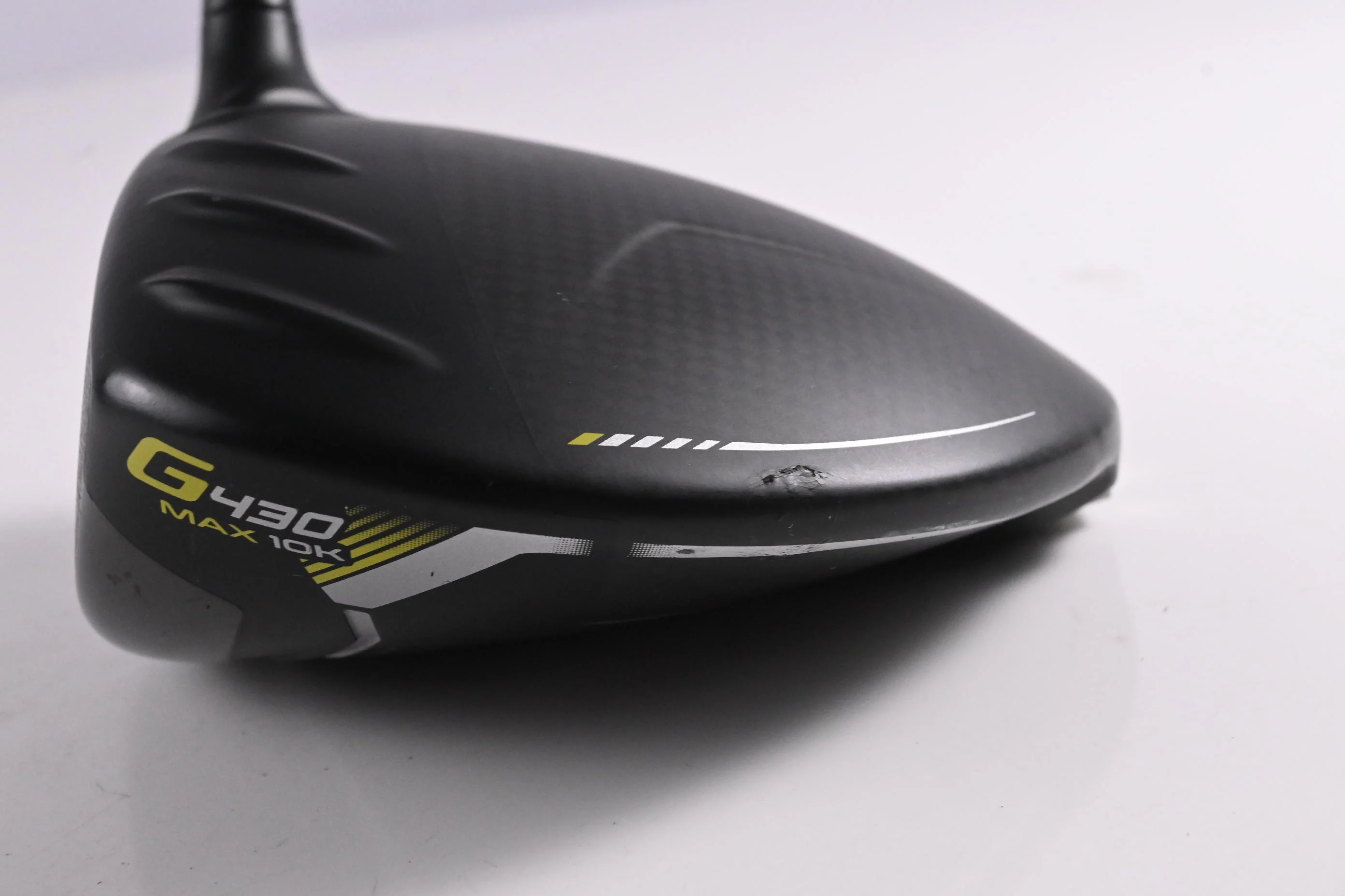 Left Hand Ping G430 Max 10K Driver / 10.5 Degree / Regular Flex Ping Alta CB 55 - Image 3