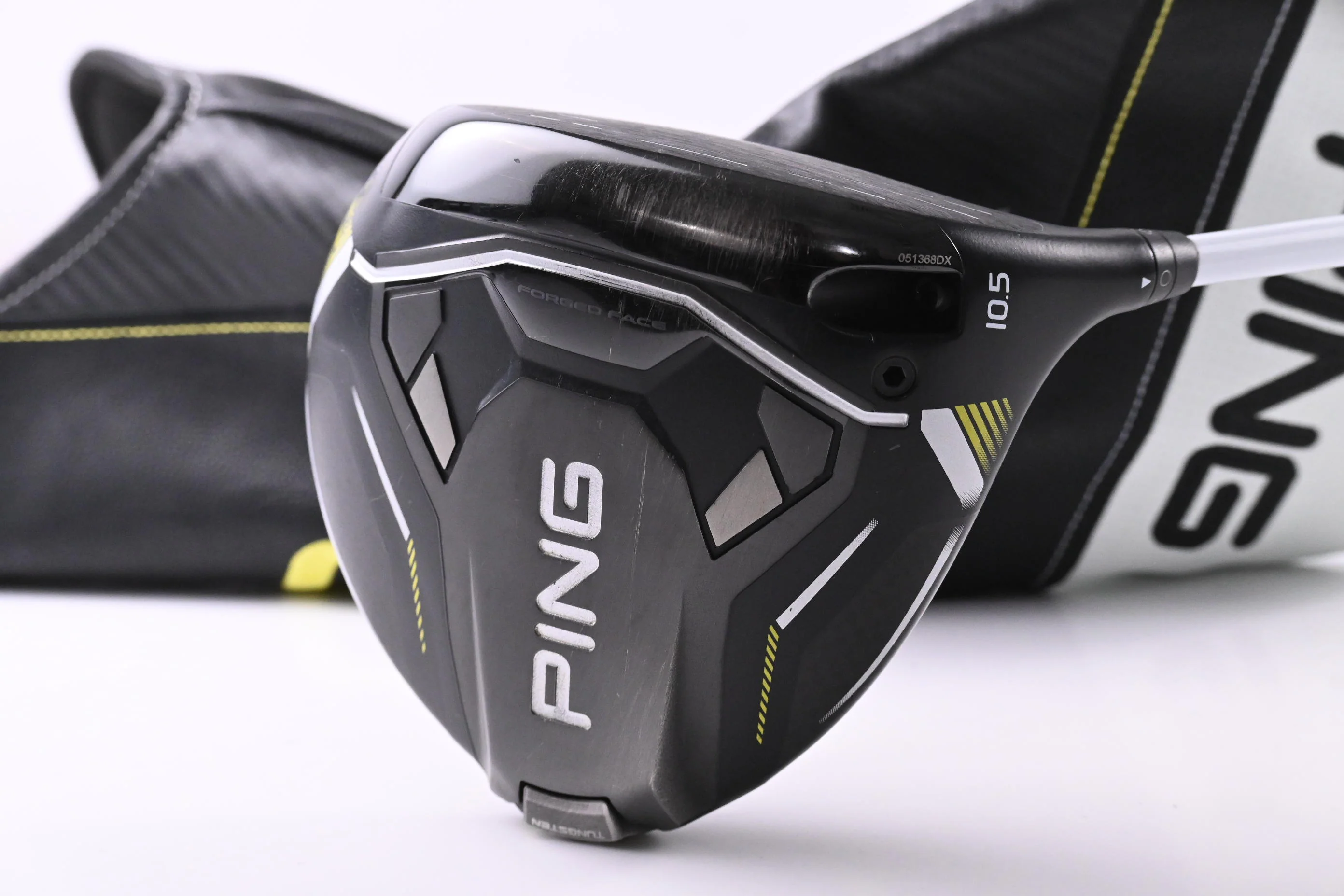 Ping G430 Max 10K Driver / 10.5 Degree / X-Flex Fujikura Pro 2.0 6 Shaft - Image 2