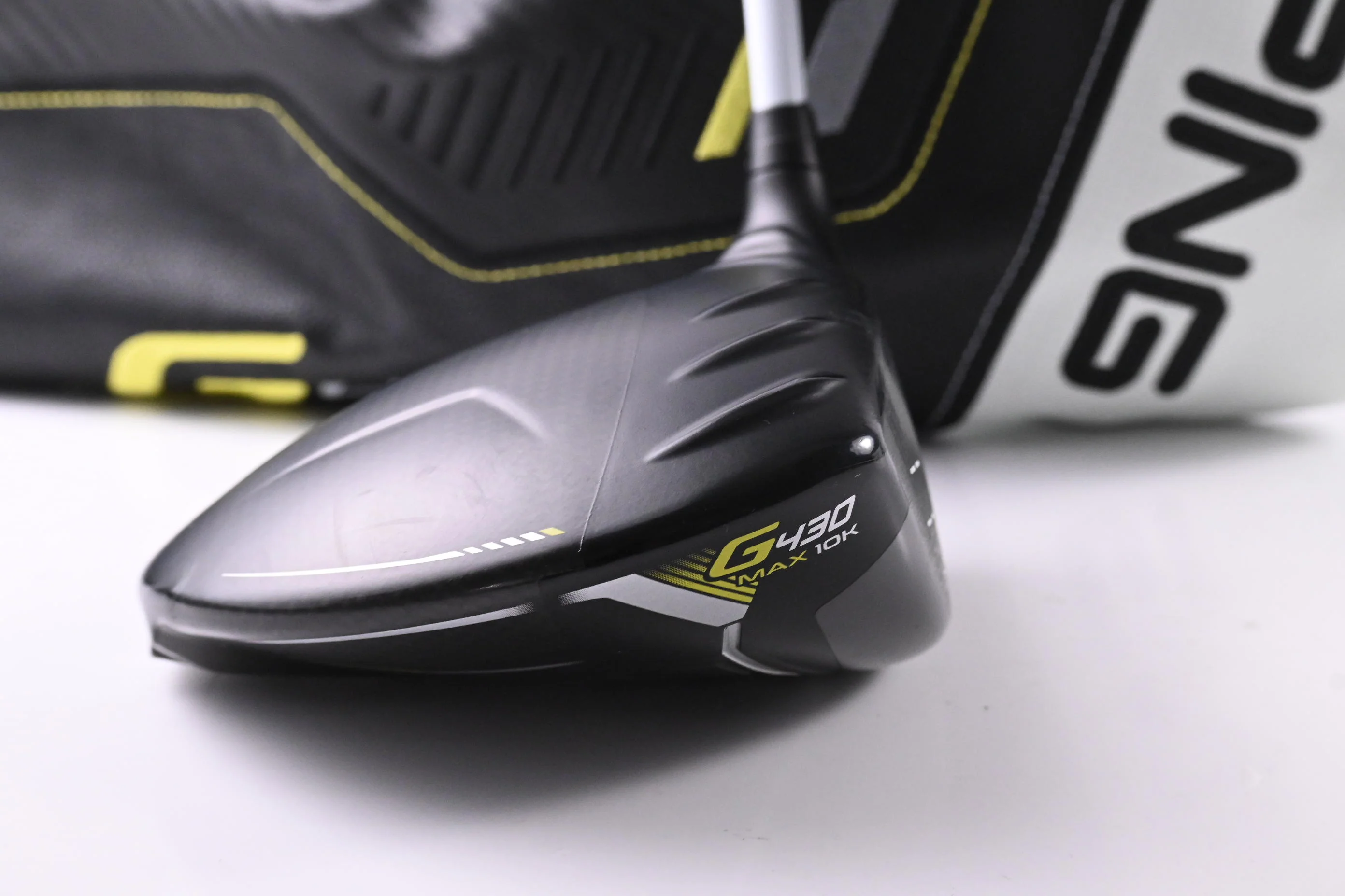 Ping G430 Max 10K Driver / 10.5 Degree / X-Flex Fujikura Pro 2.0 6 Shaft - Image 3