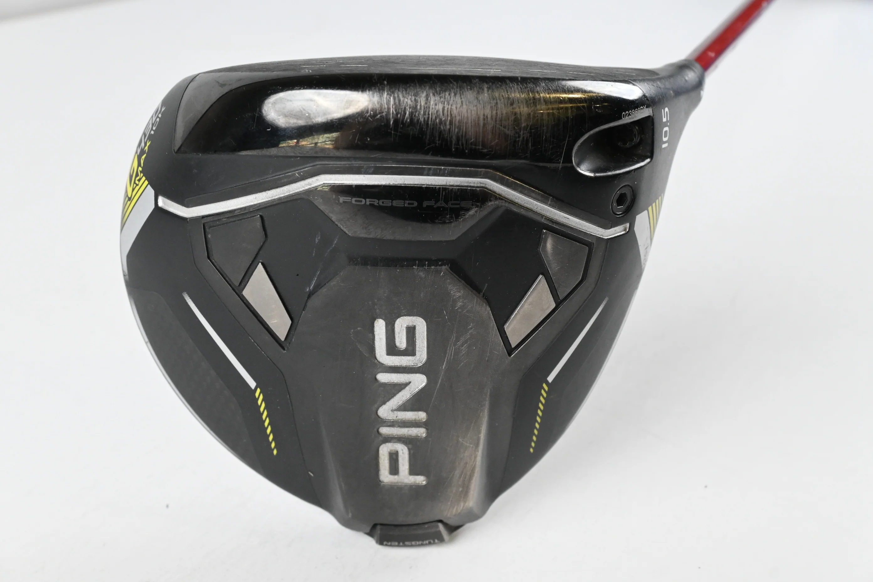 Ping G430 Max 10K Driver / 10.5 Degree / Stiff Flex Denali Red 60 Shaft - Image 2
