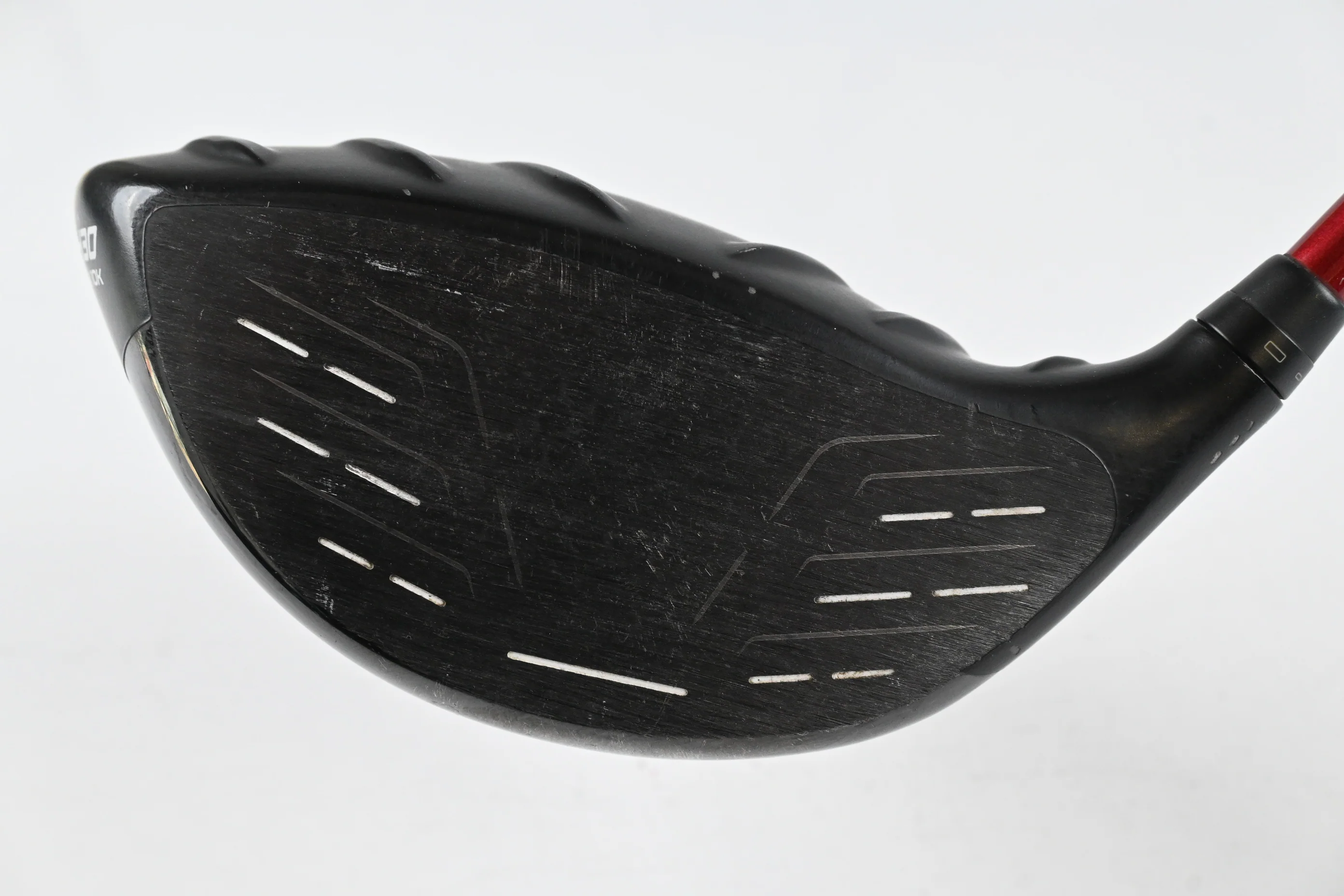 Ping G430 Max 10K Driver / 10.5 Degree / Stiff Flex Denali Red 60 Shaft - Image 4
