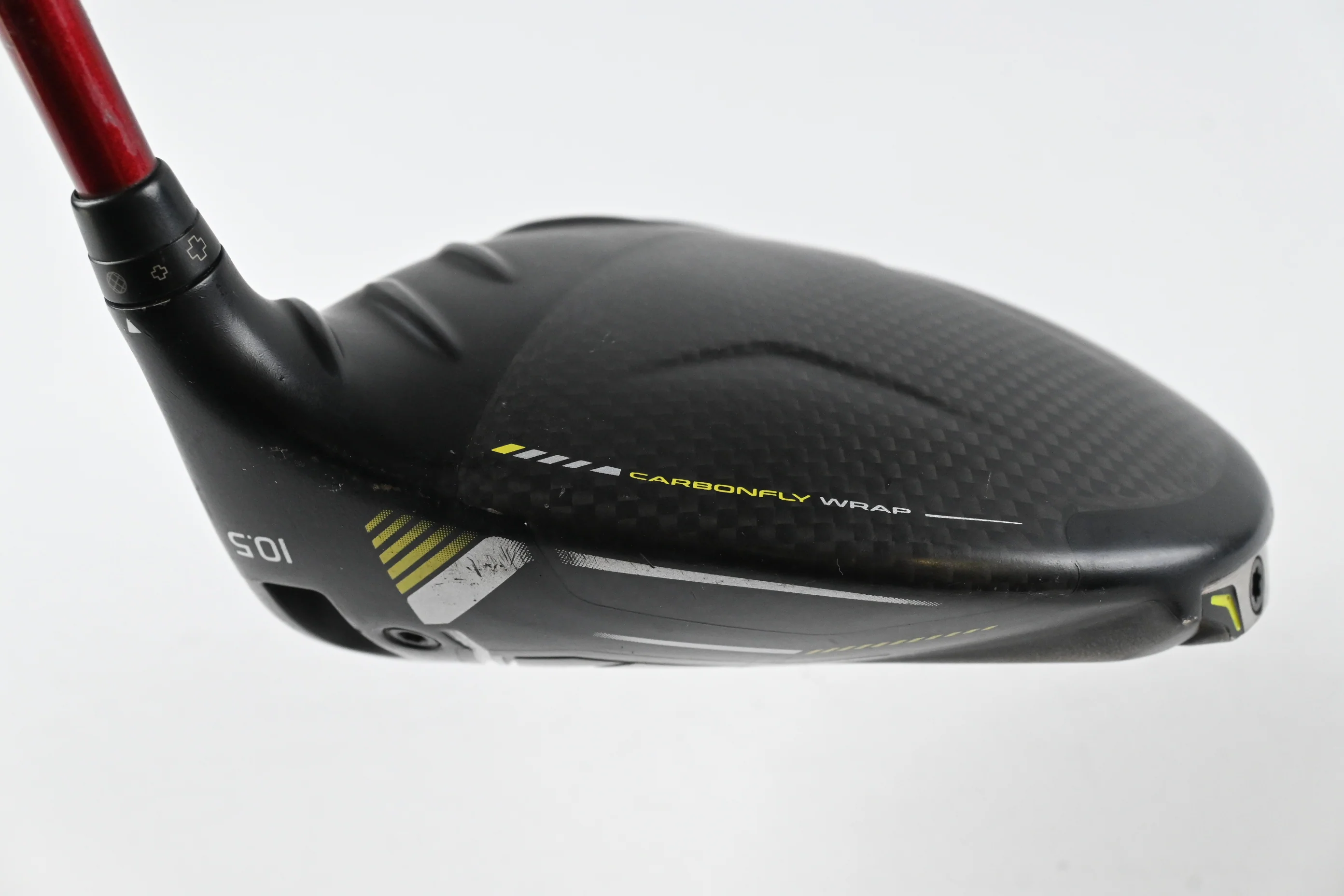 Ping G430 Max 10K Driver / 10.5 Degree / Stiff Flex Denali Red 60 Shaft - Image 5
