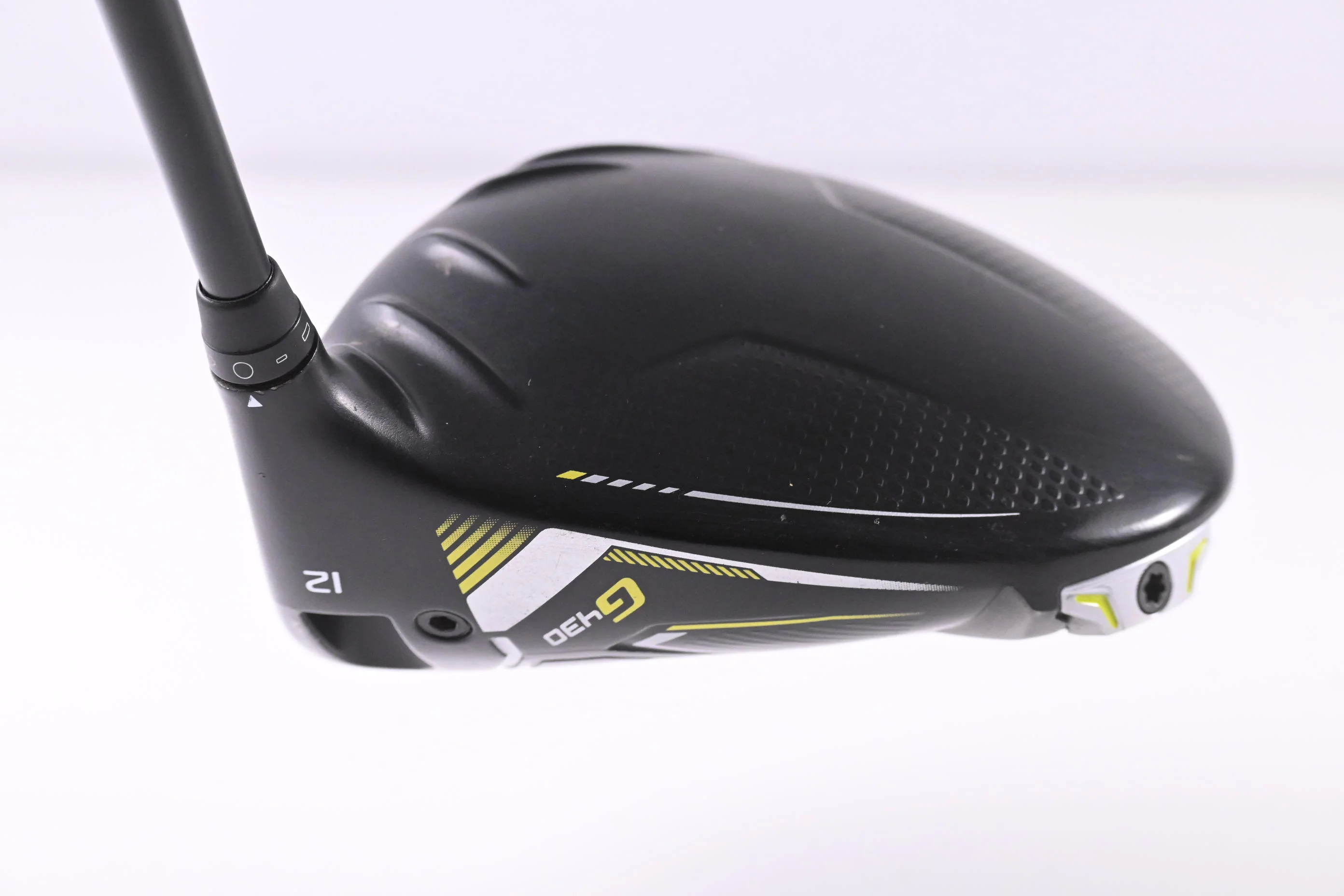 Ping G430 Max Driver / 12 Degree / Regular Flex Aldila Ping 201 Shaft - Image 5