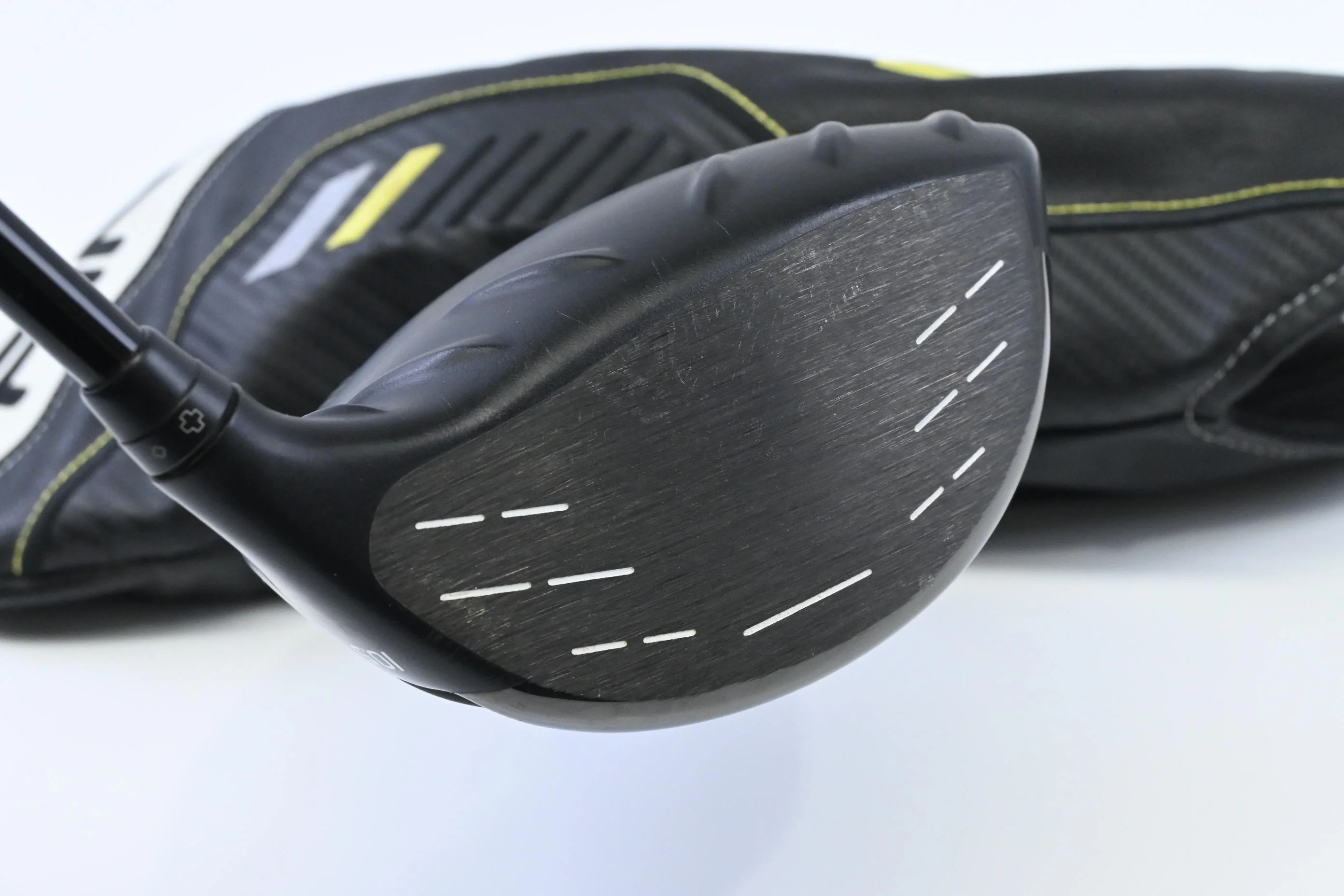 Left Hand Ping G430 Max Driver / 10.5 Degree / Stiff Flex HZRDUS Smoke Red RDX - Image 4