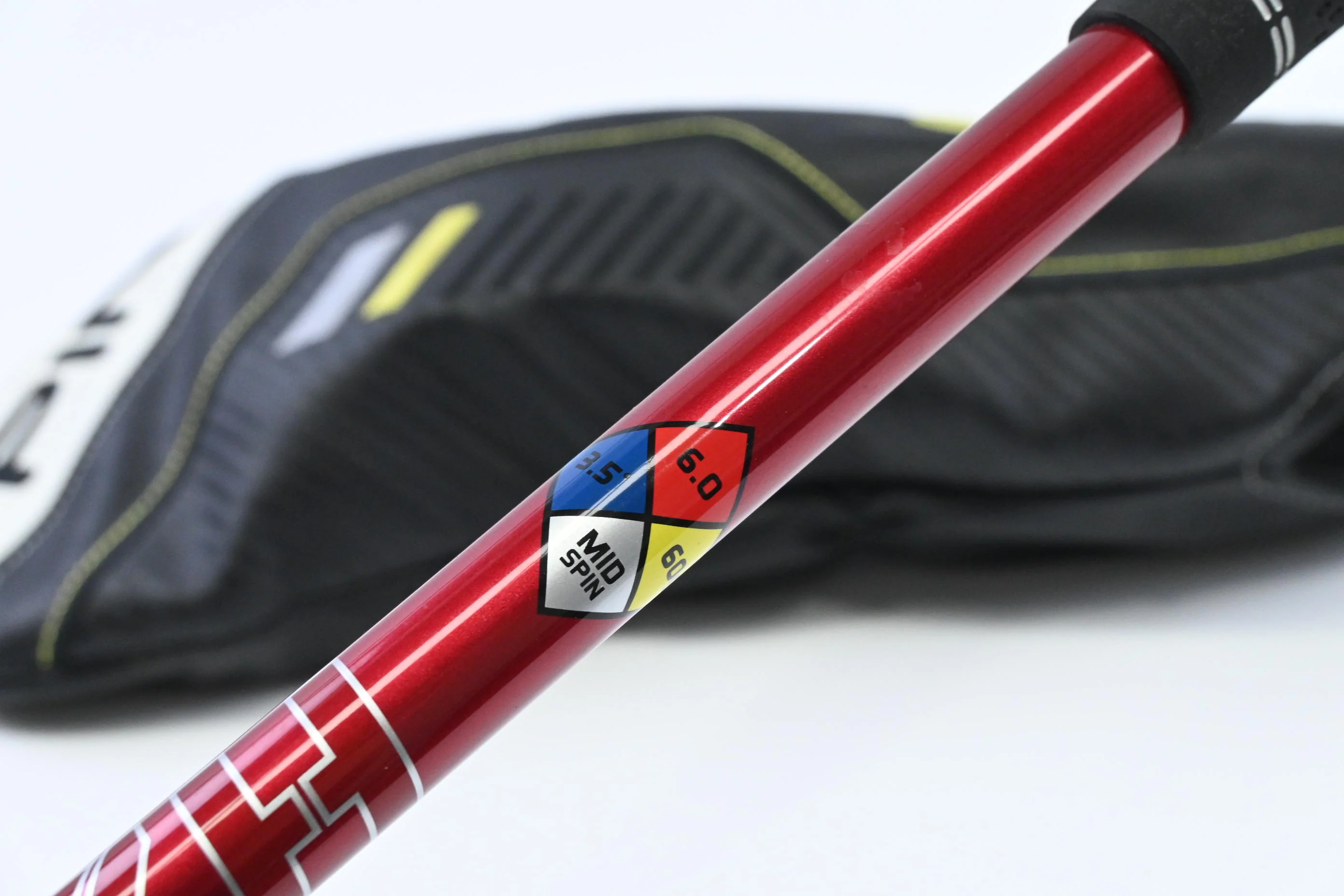 Left Hand Ping G430 Max Driver / 10.5 Degree / Stiff Flex HZRDUS Smoke Red RDX - Image 6