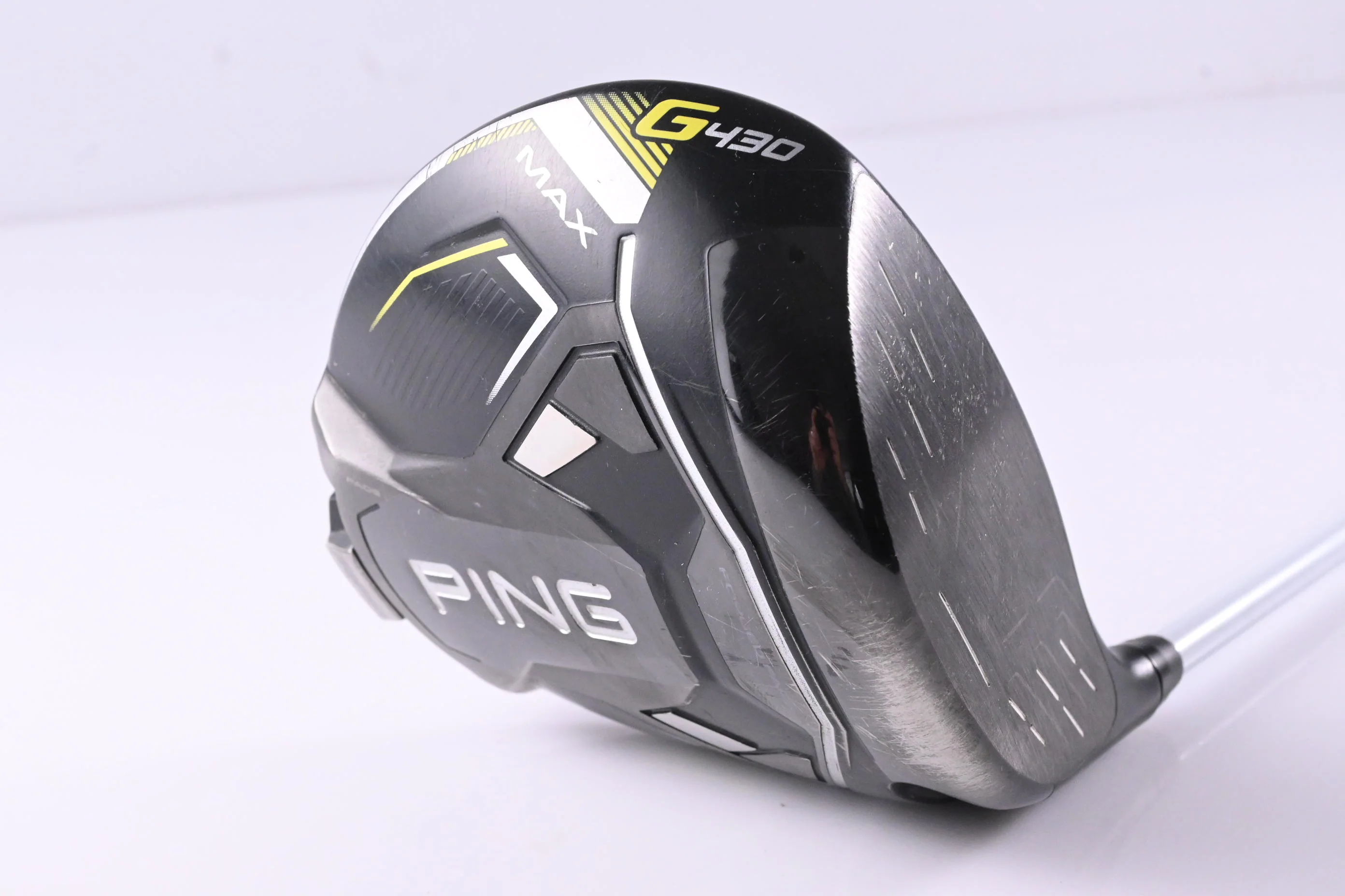 Ping G430 Max Driver / 10.5 Degree / Stiff Flex Oban Kiyoshi 55 Shaft