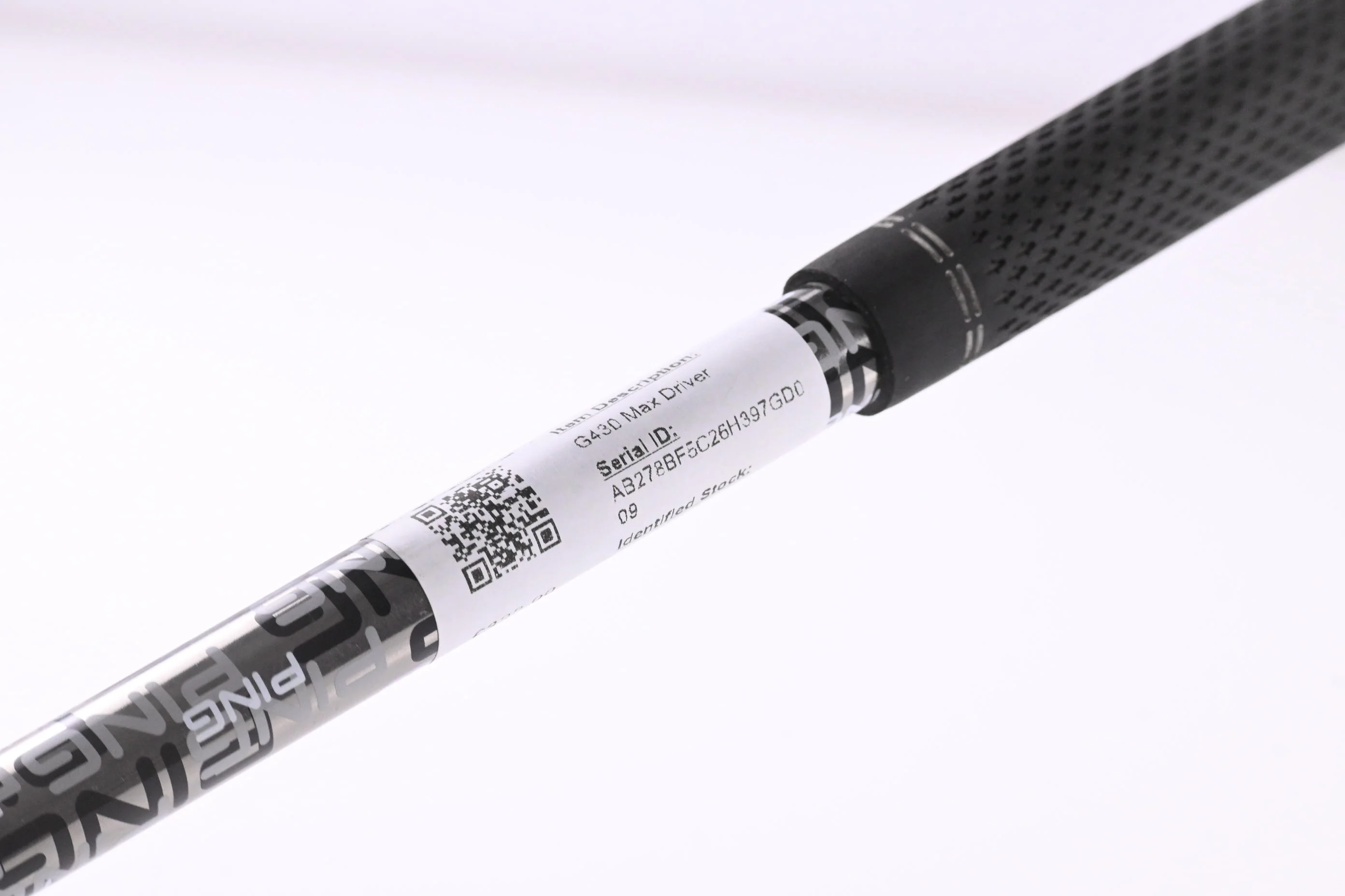 Ping G430 Max Driver / 10.5 Degree / Stiff Flex Ping Tour Chrome 65 Shaft - Image 7