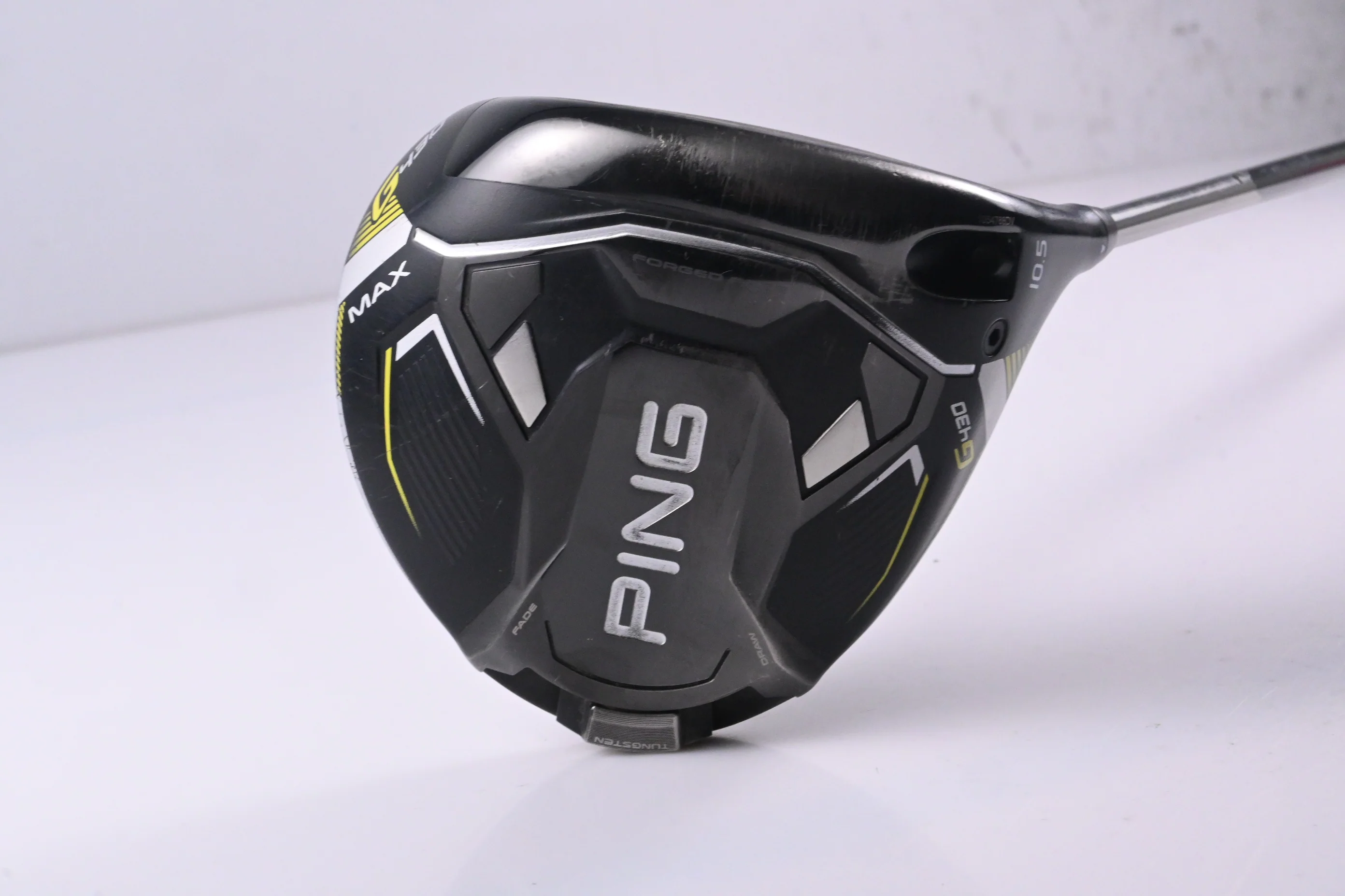 Ping G430 Max Driver / 10.5 Degree / Stiff Flex Ping Tour 2.0 Shaft - Image 2