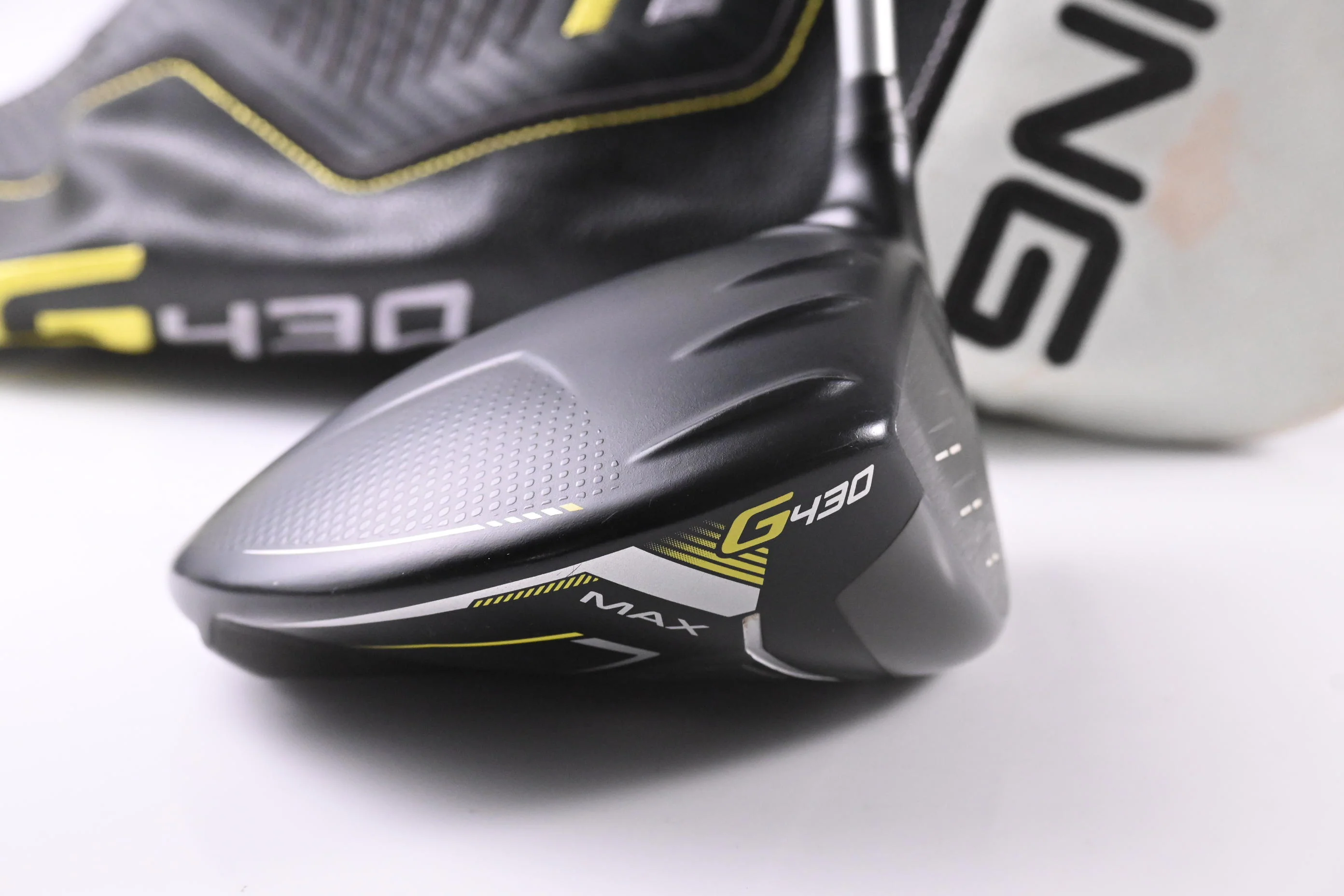 Ping G430 Max Driver / 12 Degree / Senior Flex Ping Alta Quick 35 Shaft - Image 3