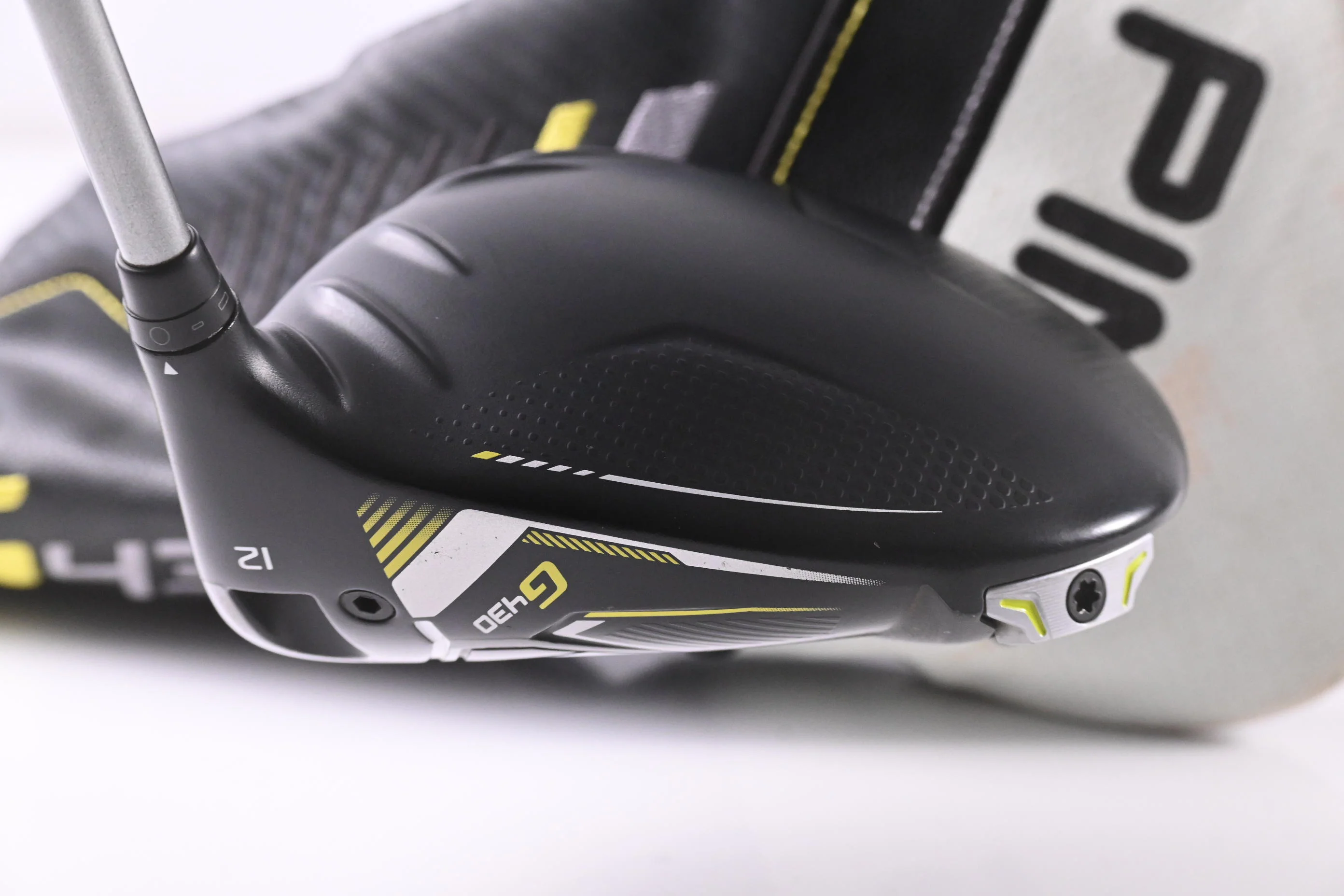 Ping G430 Max Driver / 12 Degree / Senior Flex Ping Alta Quick 35 Shaft - Image 5