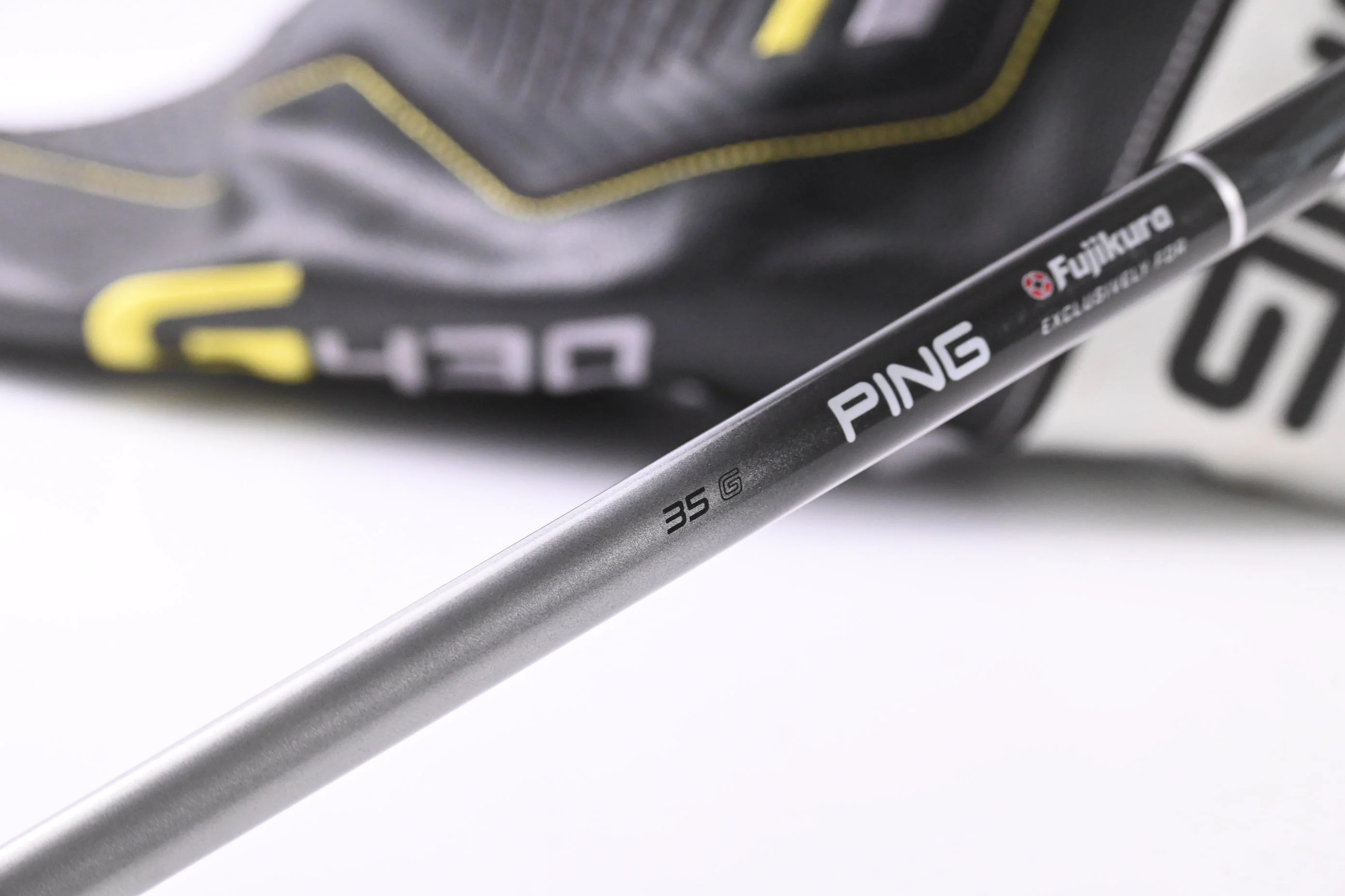 Ping G430 Max Driver / 12 Degree / Senior Flex Ping Alta Quick 35 Shaft - Image 6