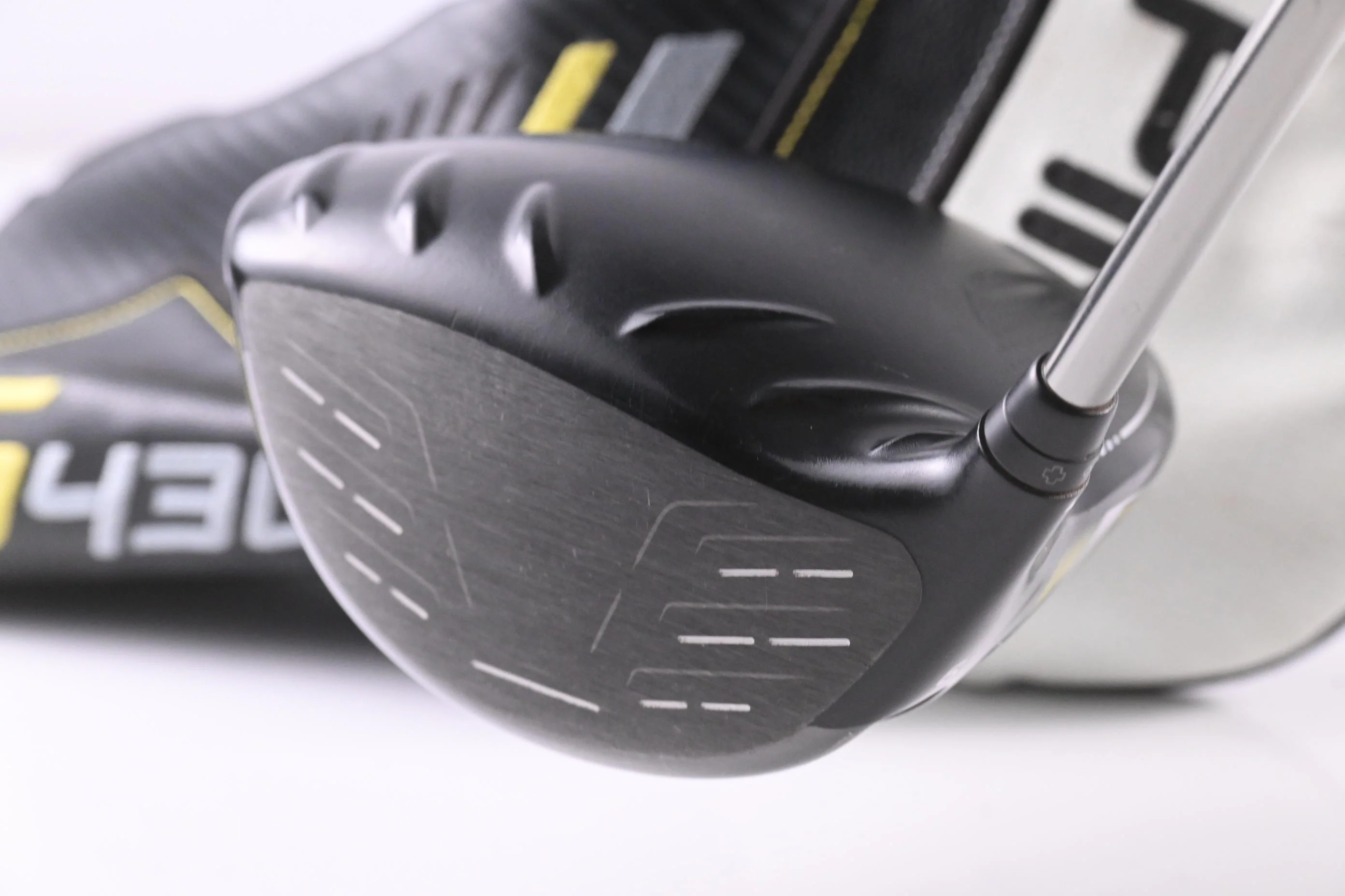 Ping G430 Max Driver / 9 Degree / Stiff Flex Ping Tour 2.0 Chrome 65 Shaft - Image 4