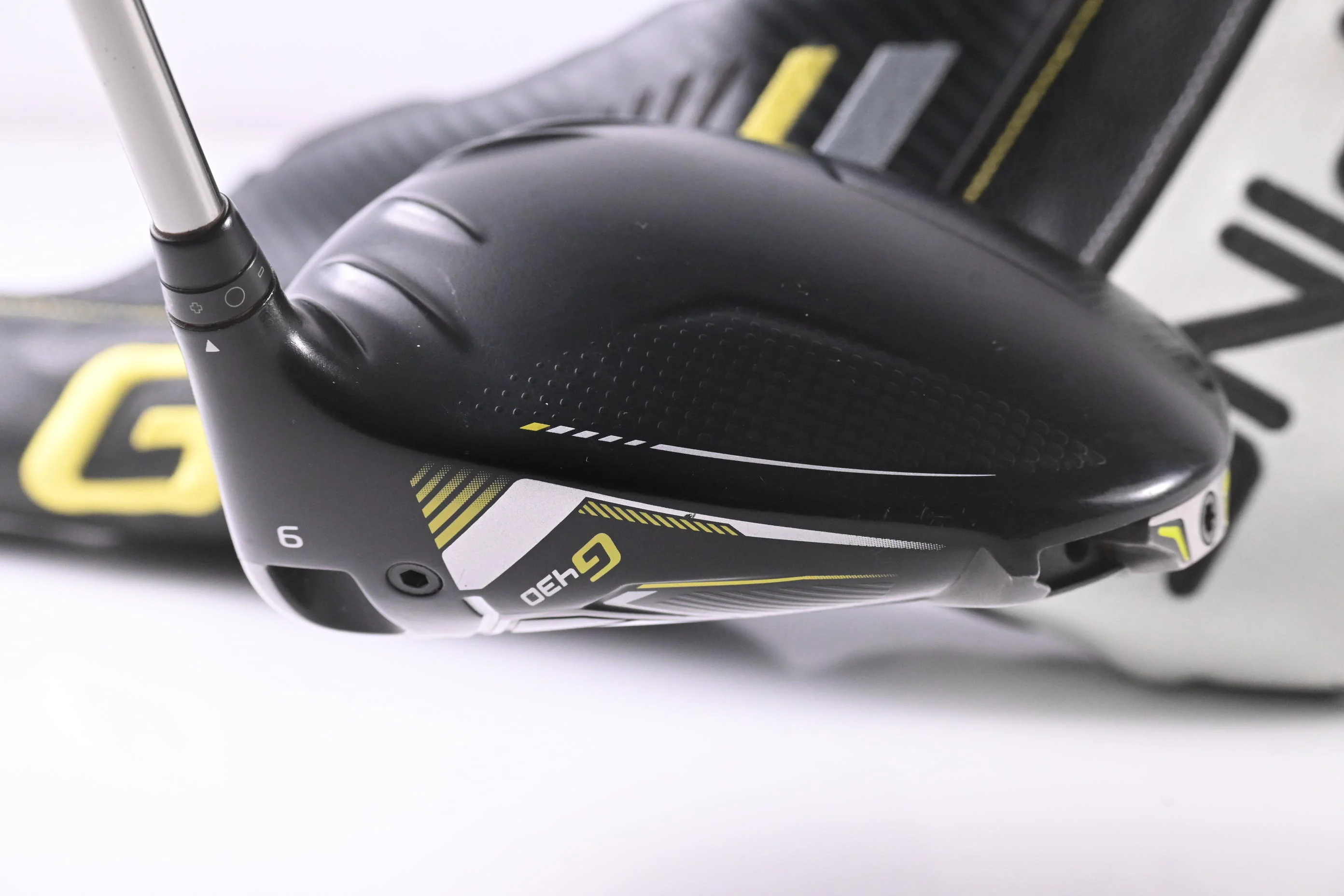 Ping G430 Max Driver / 9 Degree / Stiff Flex Ping Tour 2.0 Chrome 65 Shaft - Image 5