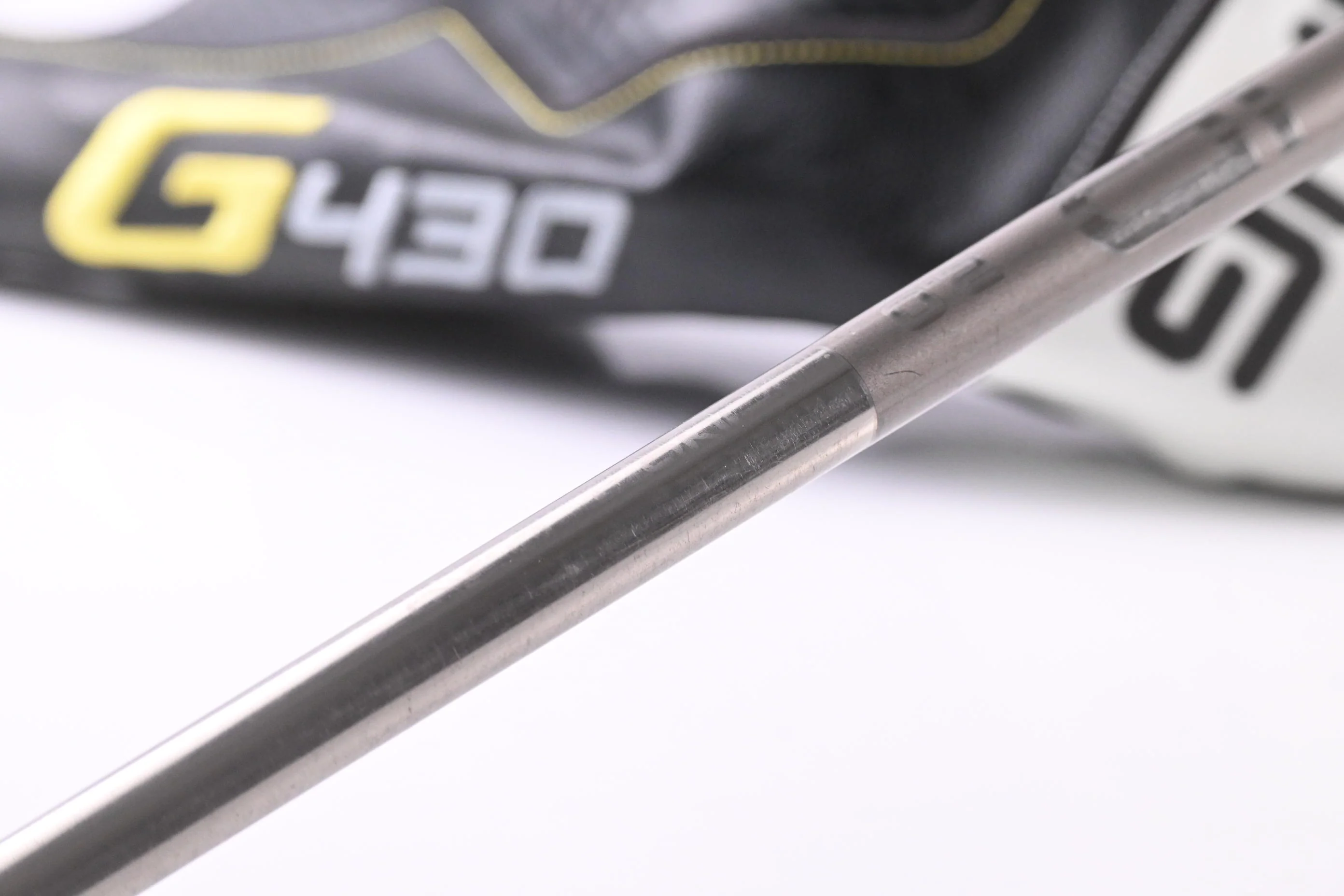 Ping G430 Max Driver / 9 Degree / Stiff Flex Ping Tour 2.0 Chrome 65 Shaft - Image 6