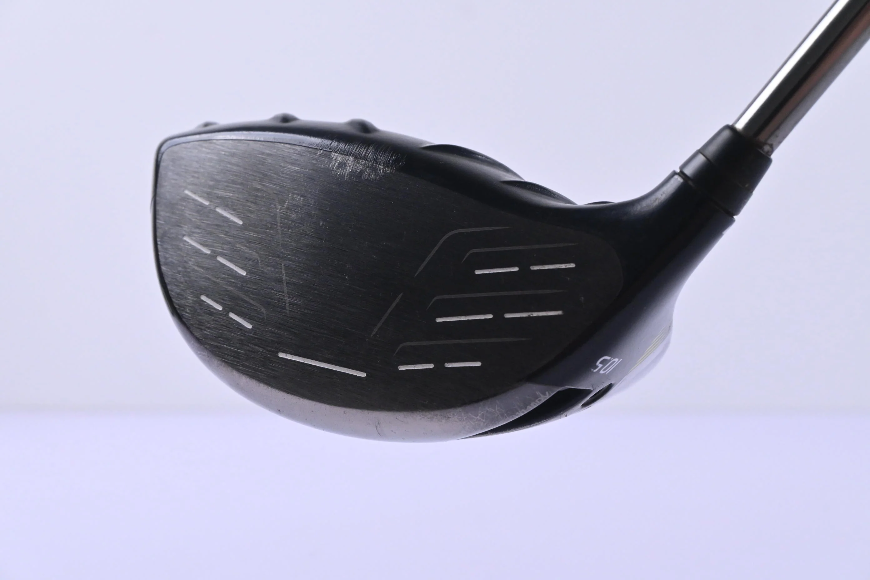 Ping G430 Max Driver / 10.5 Degree / Regular Flex Ping Tour 2.0 Chrome 65 - Image 4