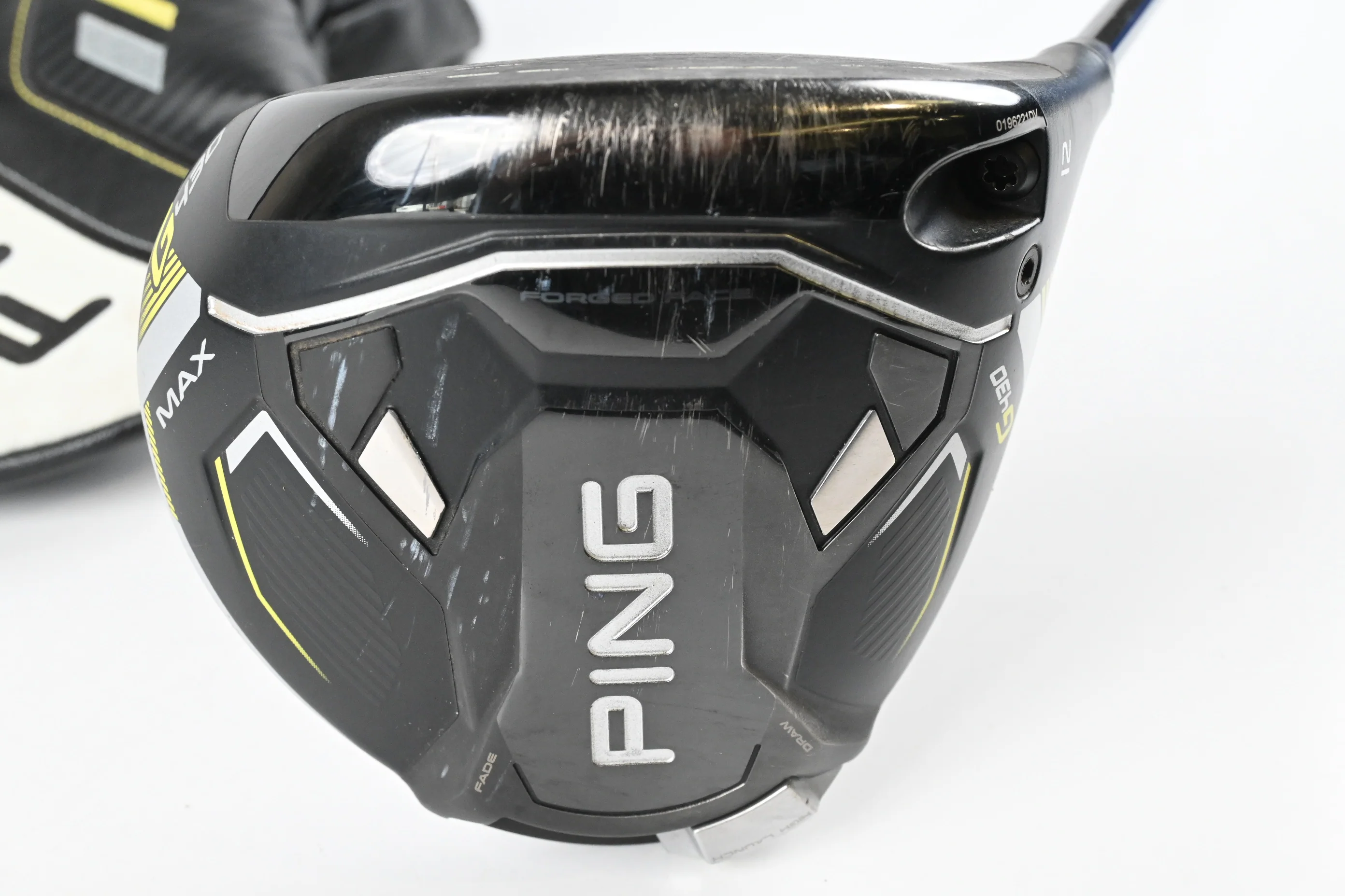 Ping G430 Max Driver / 12 Degree / Regular Flex Kuro Kage Black Series 55 - Image 2