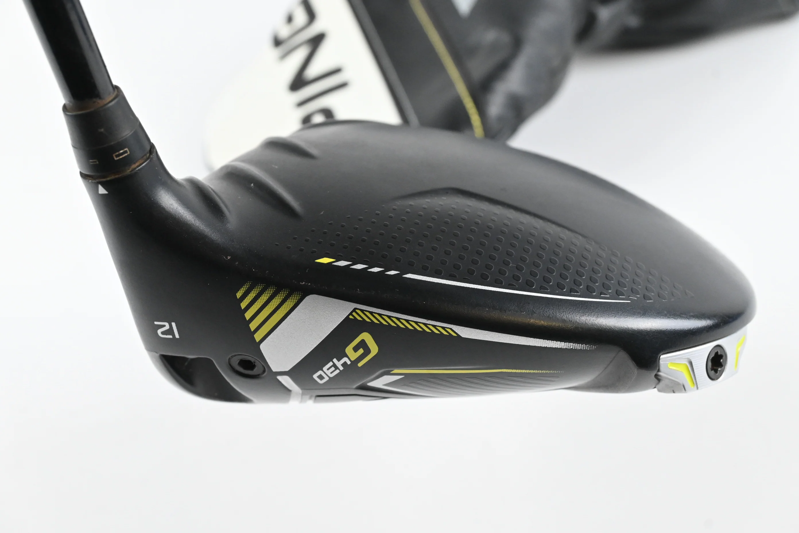 Ping G430 Max Driver / 12 Degree / Regular Flex Kuro Kage Black Series 55 - Image 5