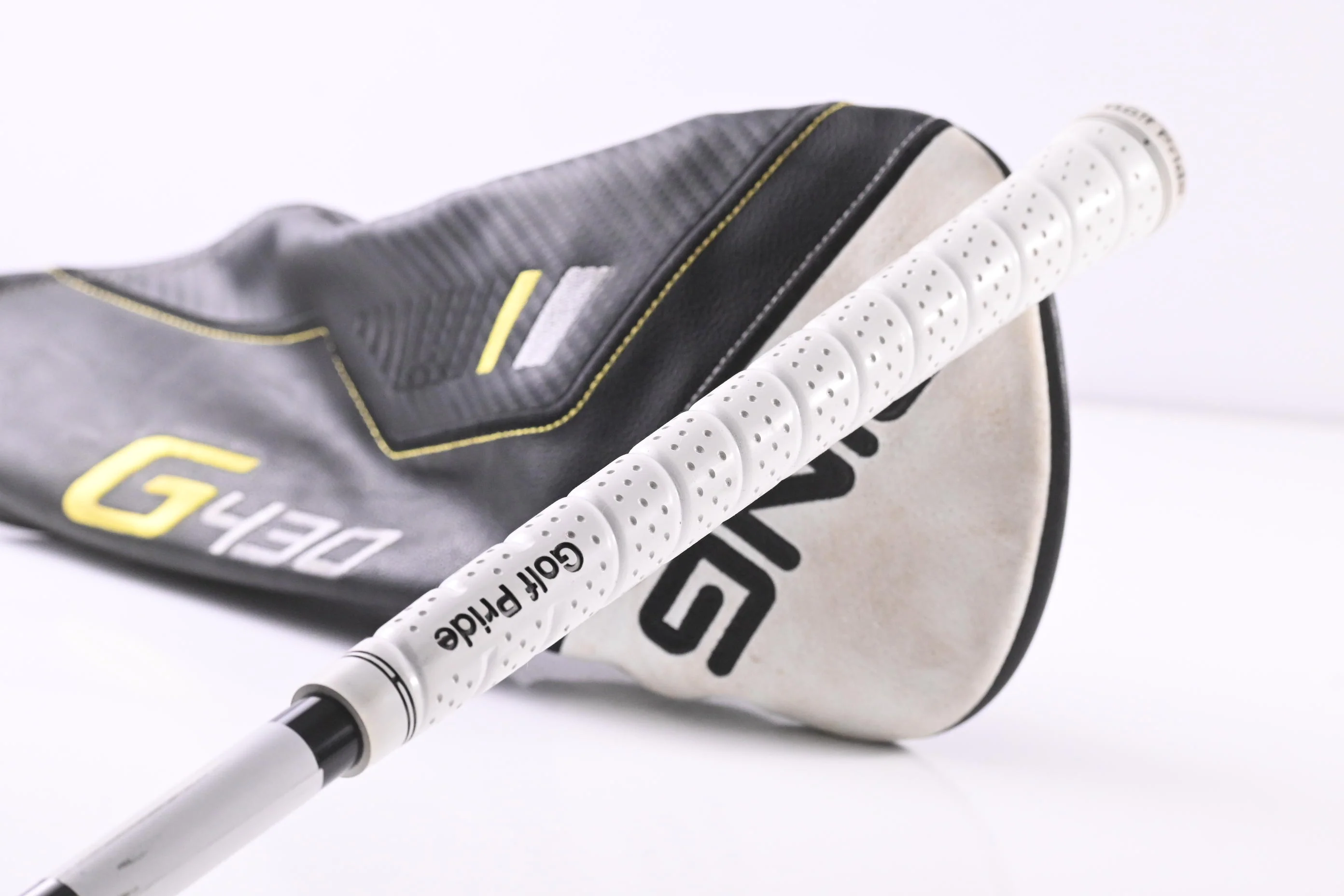 Ping G430 Max Driver / 12 Degree / Regular Flex Ping Alta CB Black 55 Shaft - Image 8