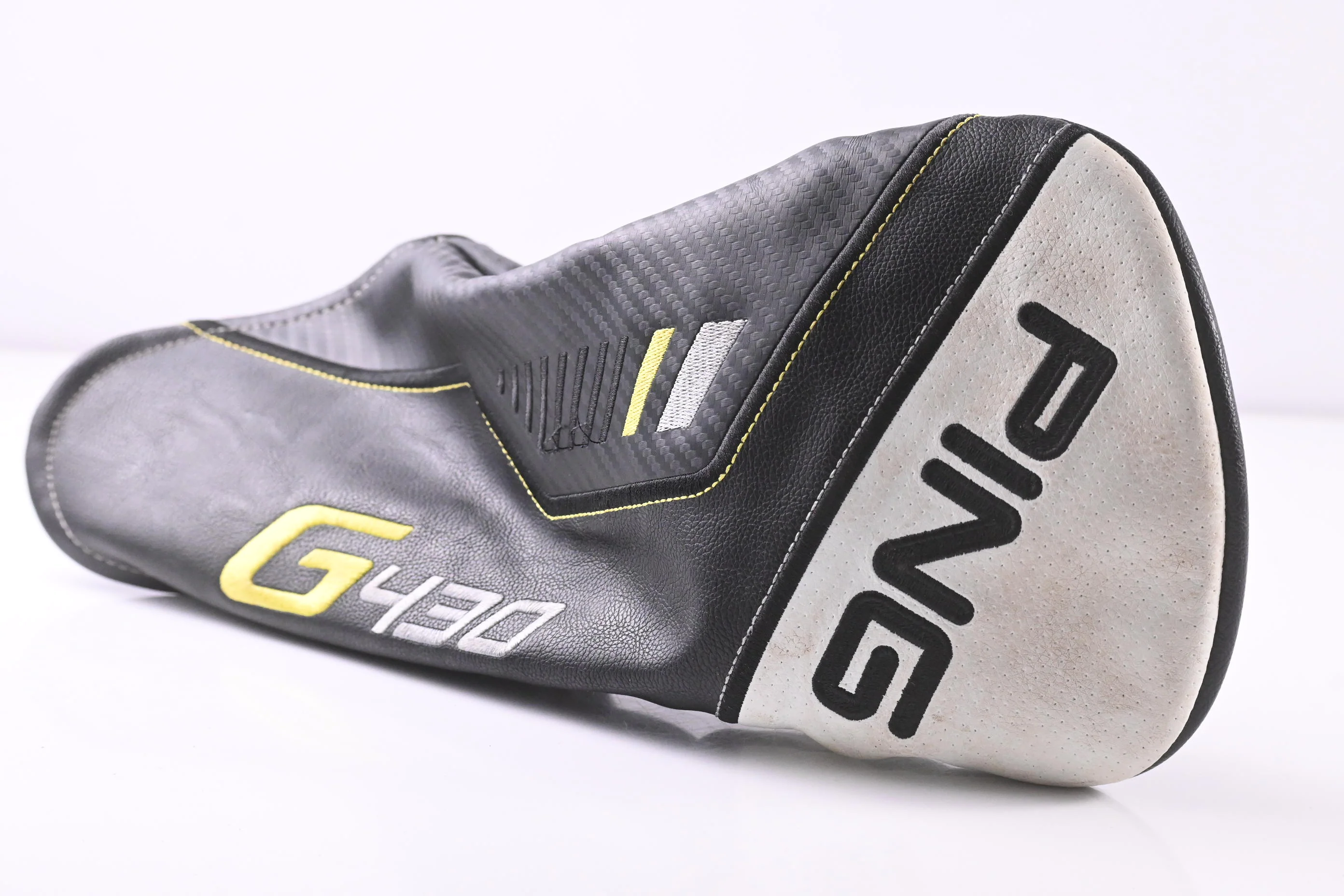 Ping G430 Max Driver / 12 Degree / Regular Flex Ping Alta CB Black 55 Shaft - Image 9
