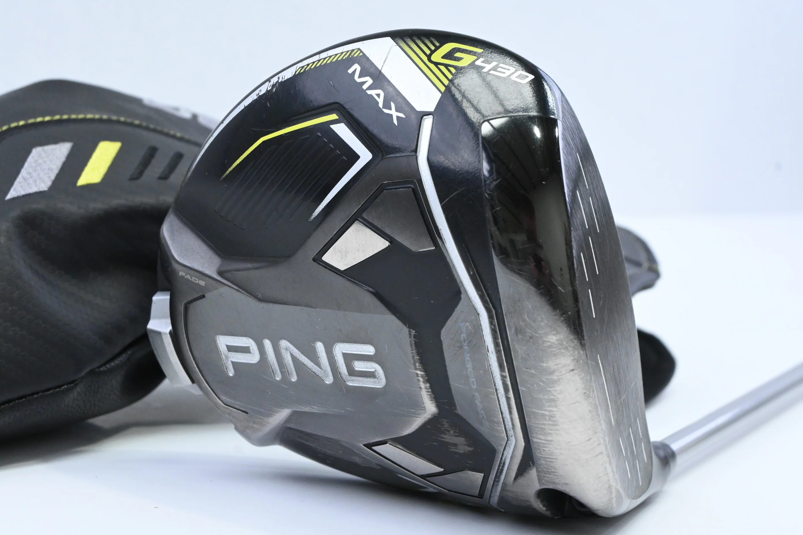 Ping G430 Max Driver / 10.5 Degree / Senior Flex Ping Alta Quick 35 Shaft